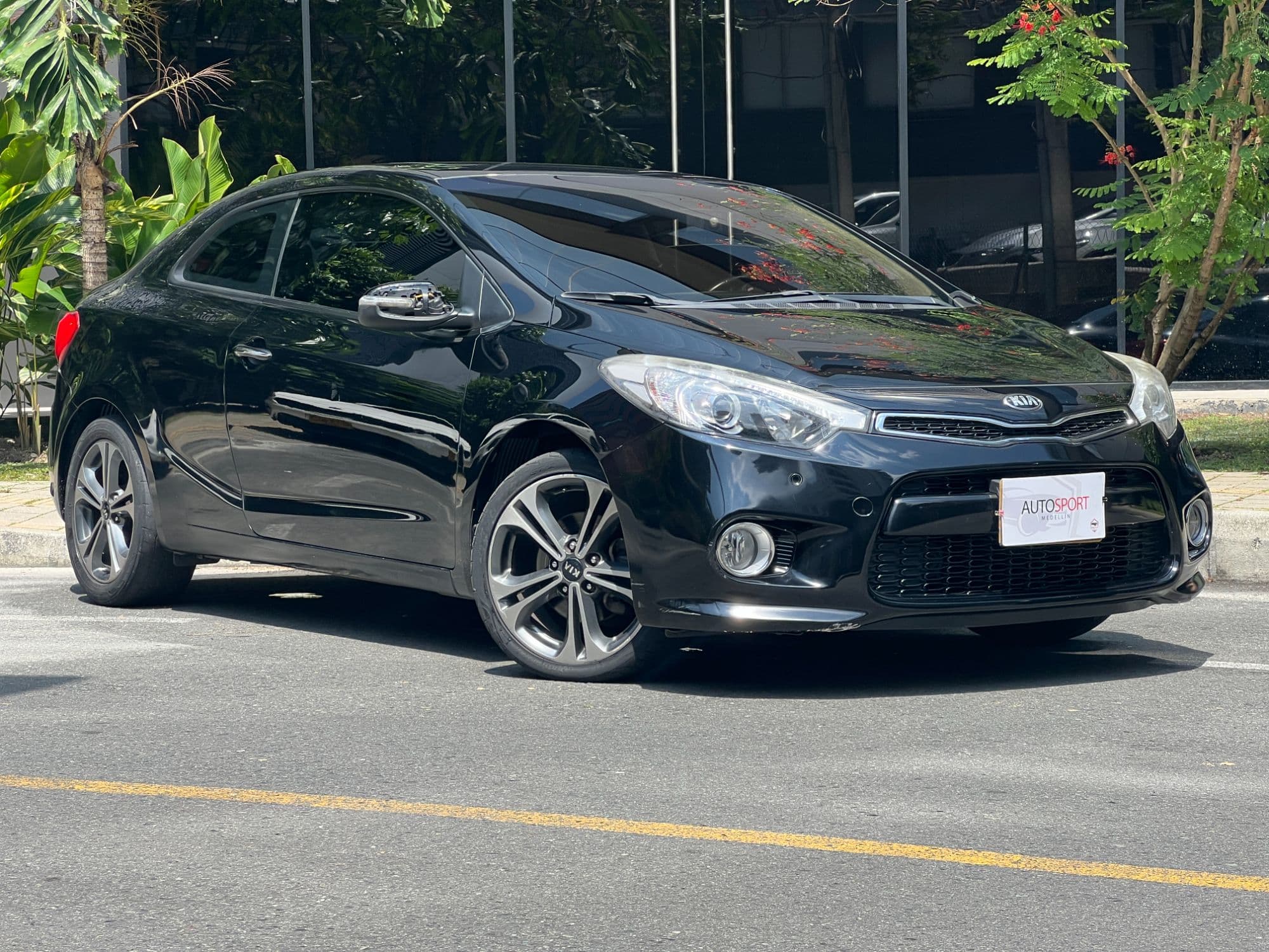 KIA Cerato Koup Race - imagen 1