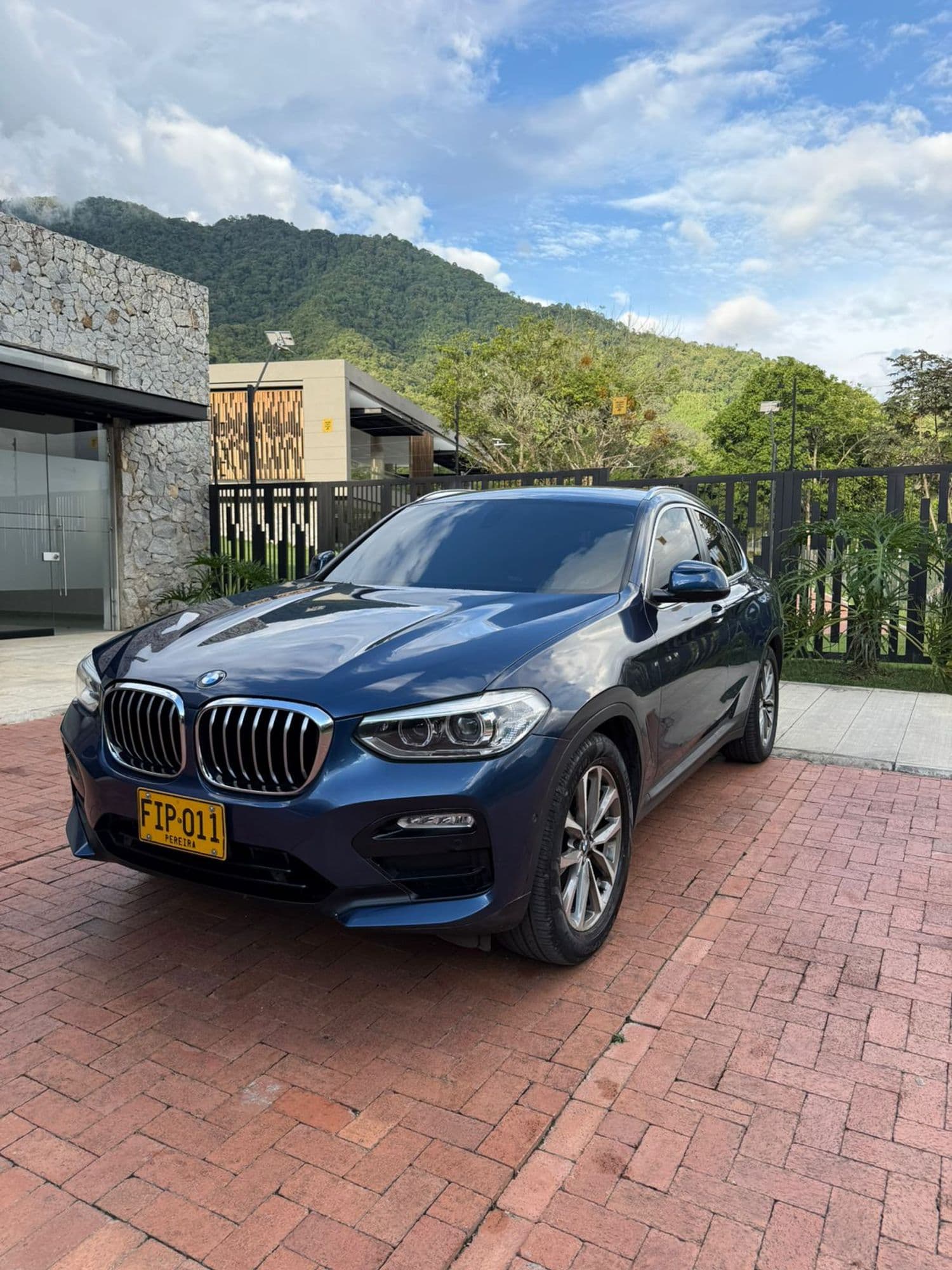BMW X4 4x4 - MODELO 2019 DIÉSEL - imagen 1