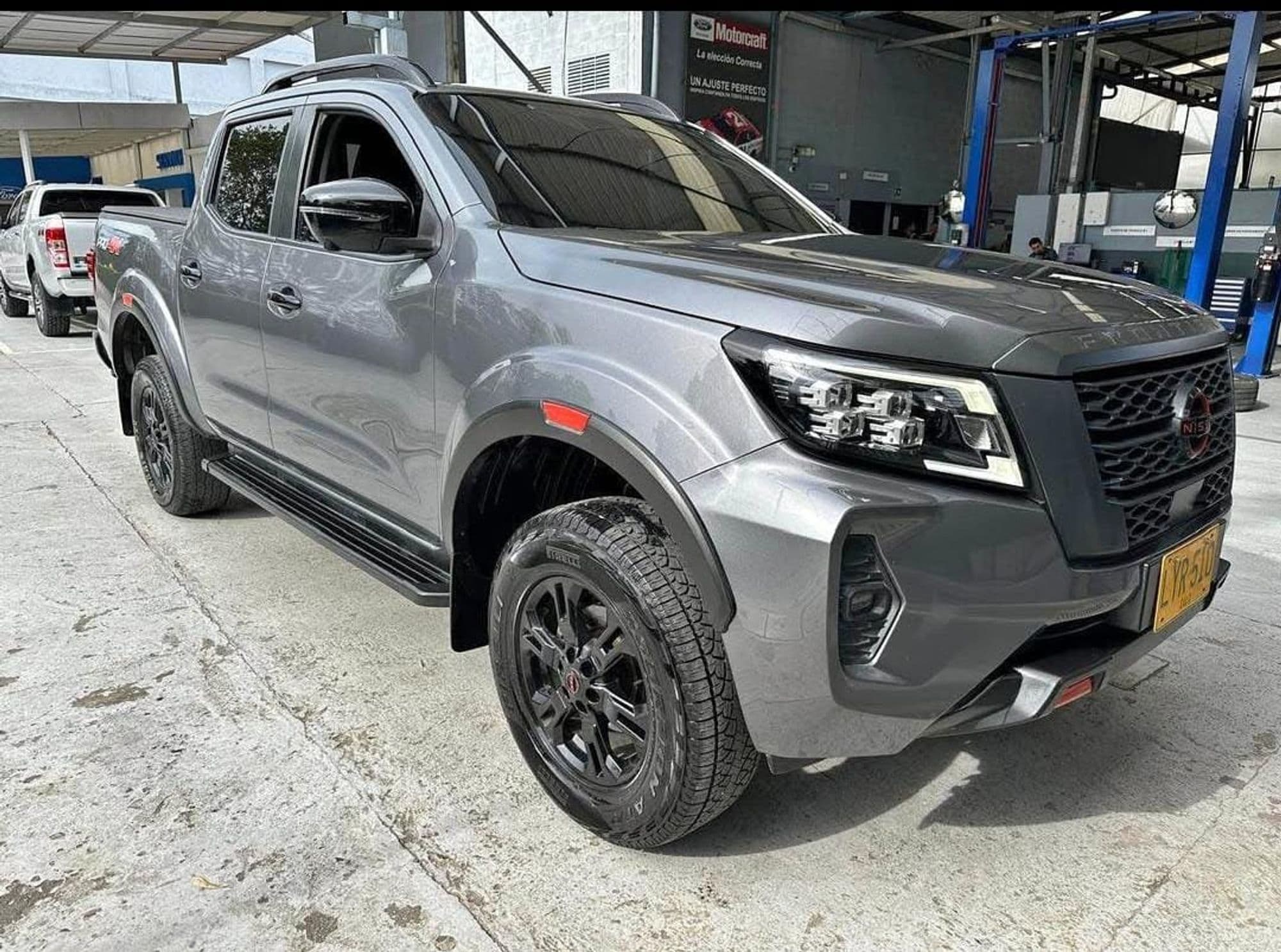 Nissan Frontier np300 Pro 4X 2024 - imagen 1