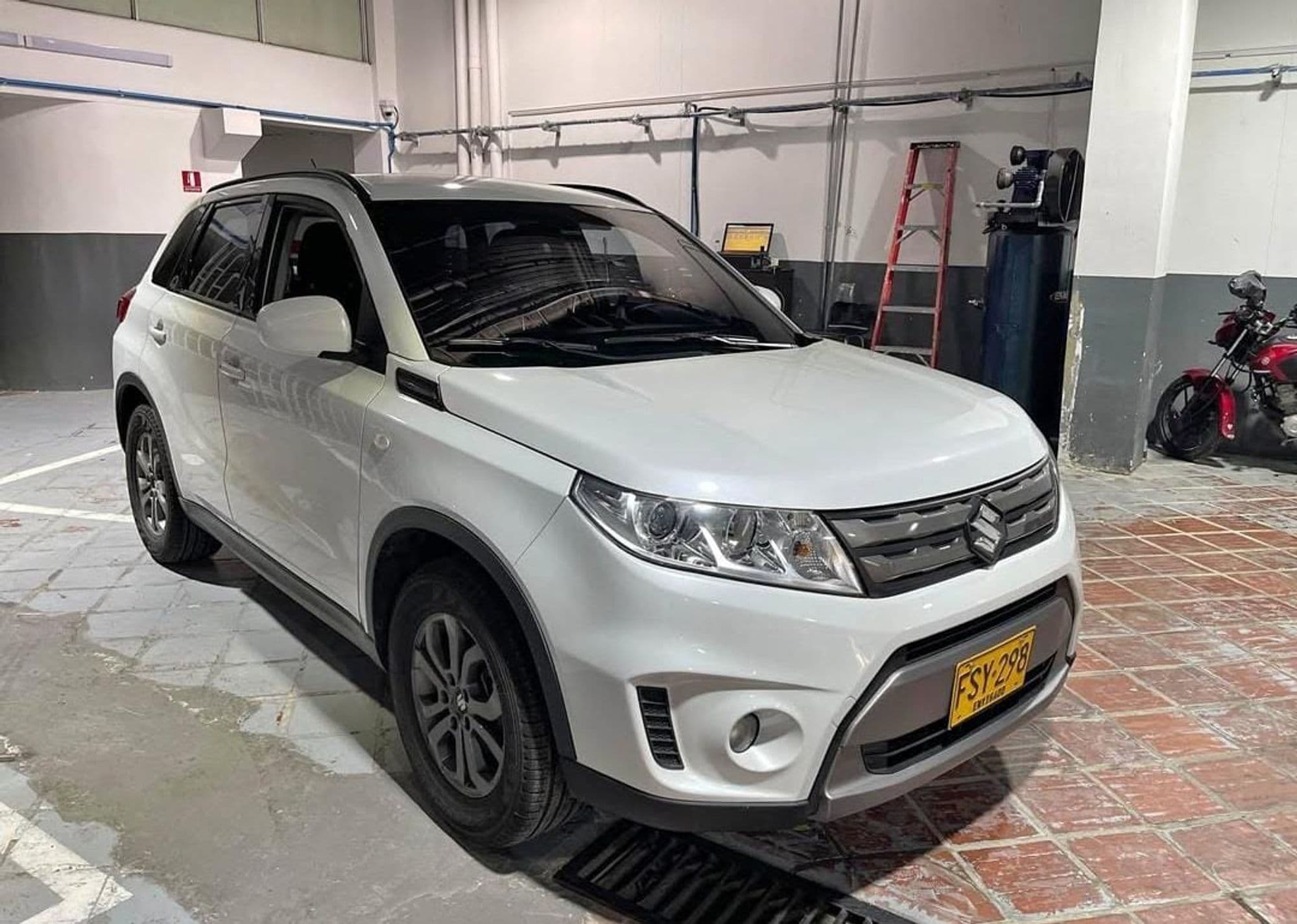 Suzuki Vitara All Grip 2019 - imagen 1