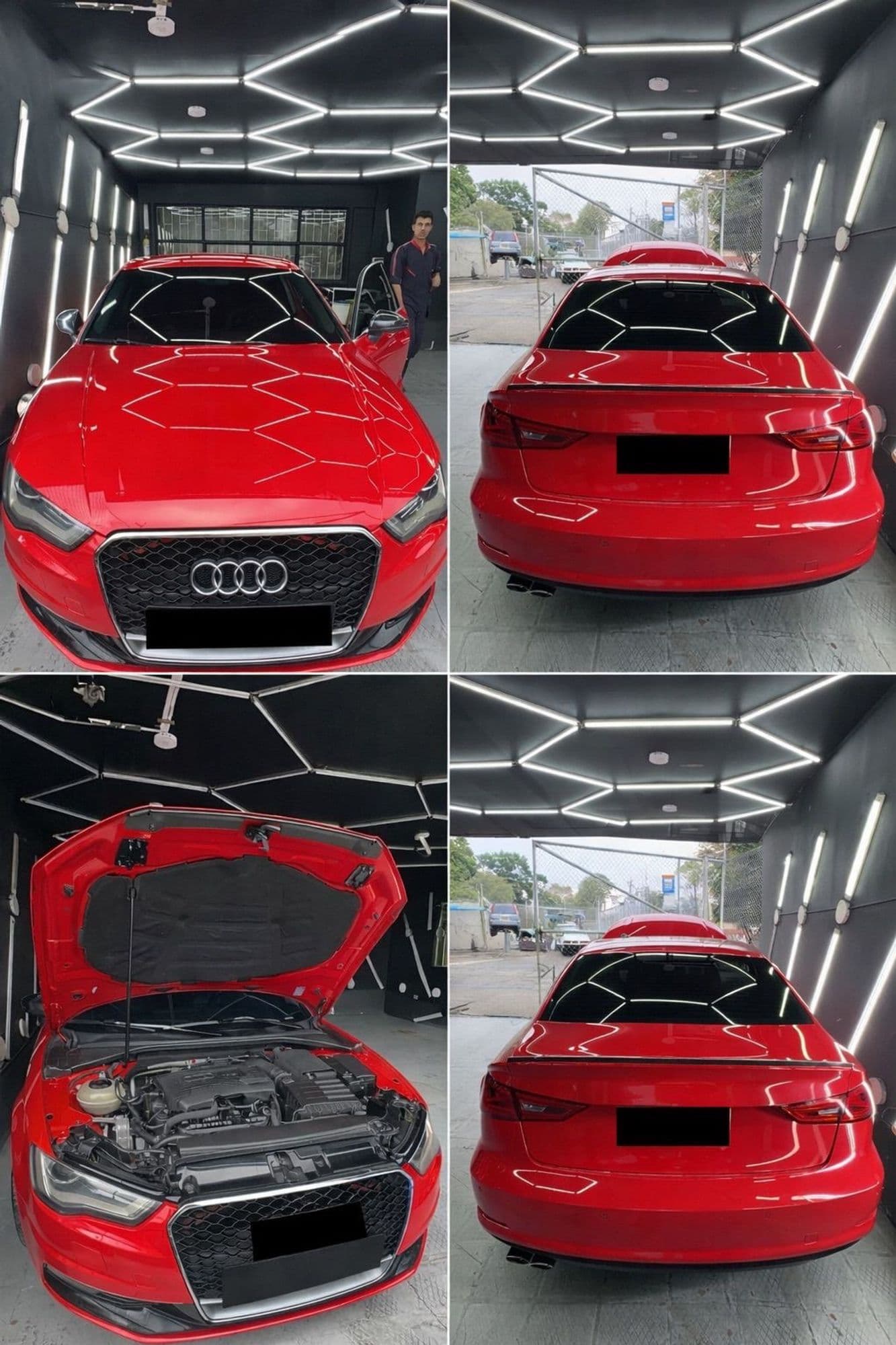 AUDI A3 8V SEDAN 1.8 TURBO - imagen 1