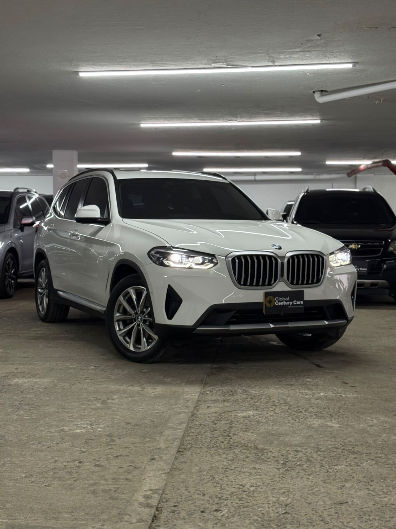 BMW X3 Xdrive 30i 2024 - imagen 1