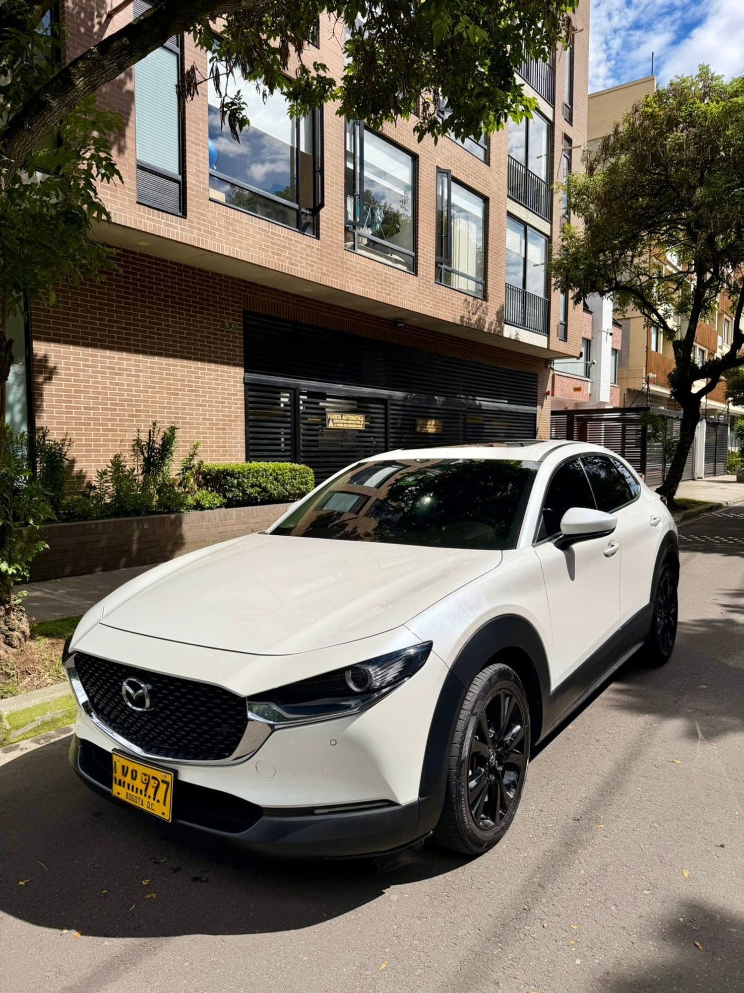 Mazda Cx30 hibrida 2023 Grand Touring - imagen 1