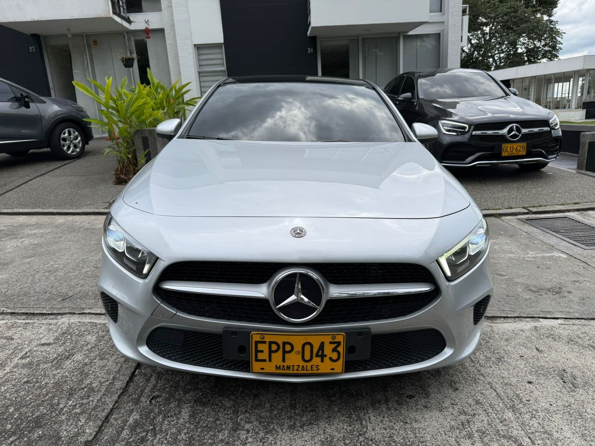 MERCEDES BENZ A200 2020 1.4 CC TURBO AT - imagen 1