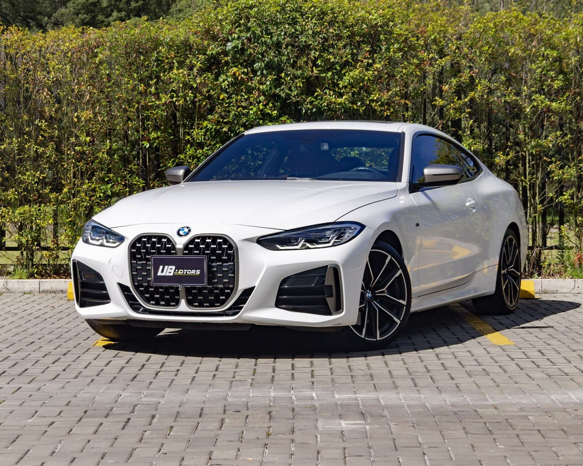 BMW M440i xDrive Coupé - imagen 1