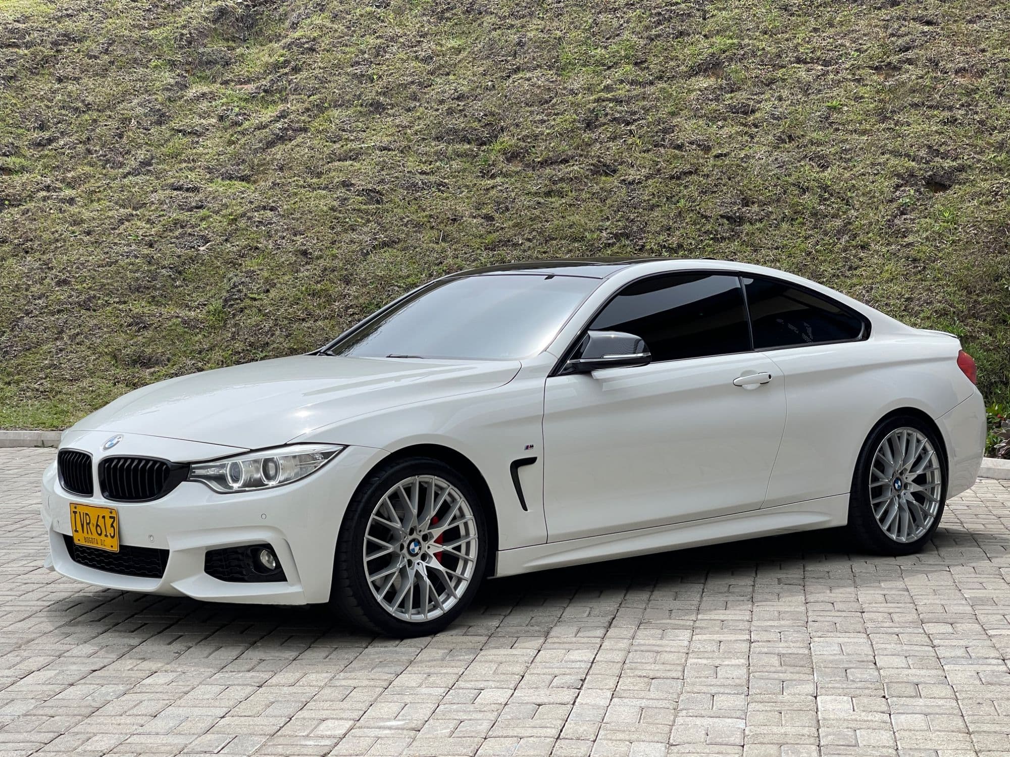 BMW 435i Coupe Paquete M - imagen 1