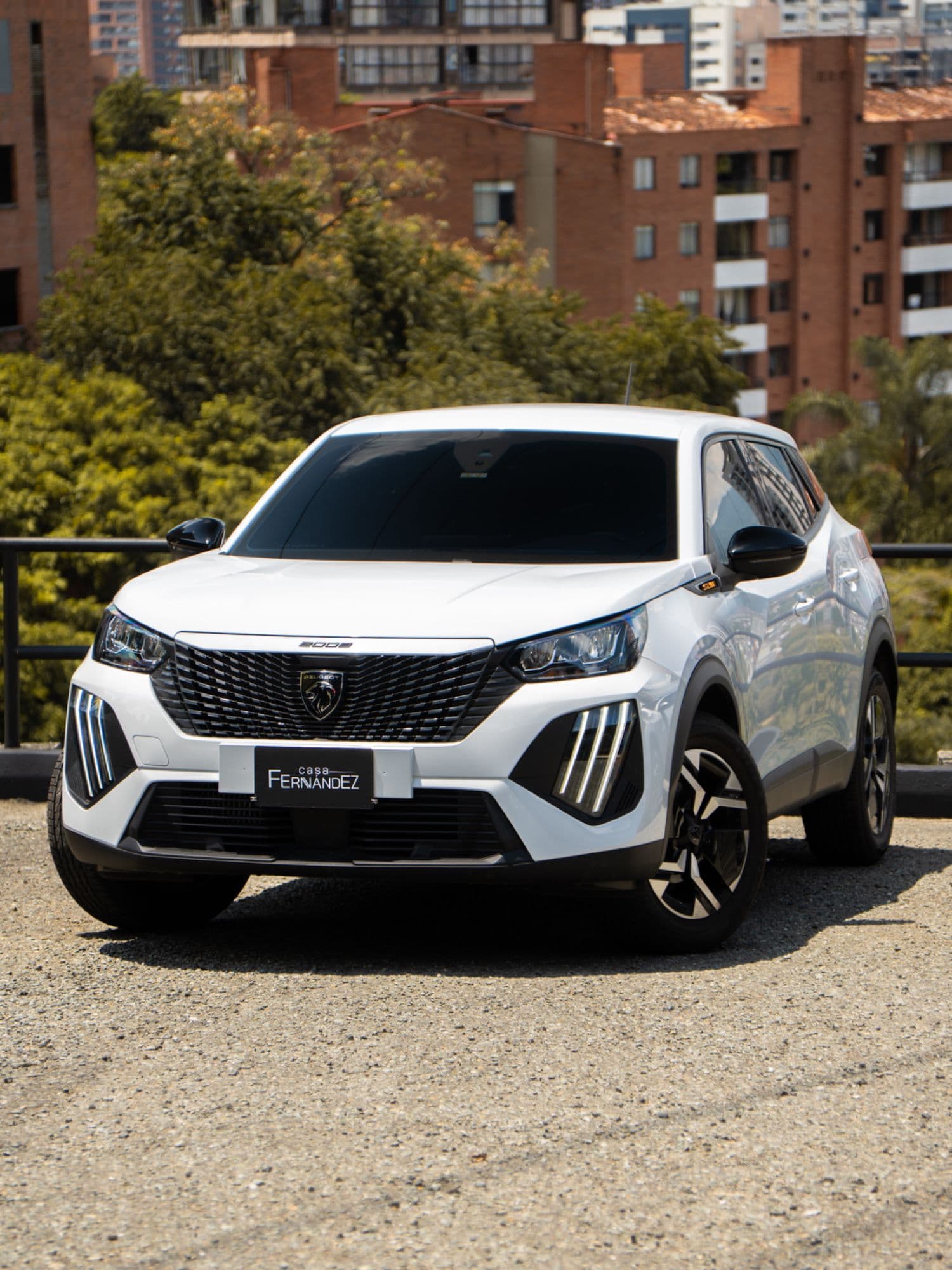 Peugeot 2008 2025 - imagen 1