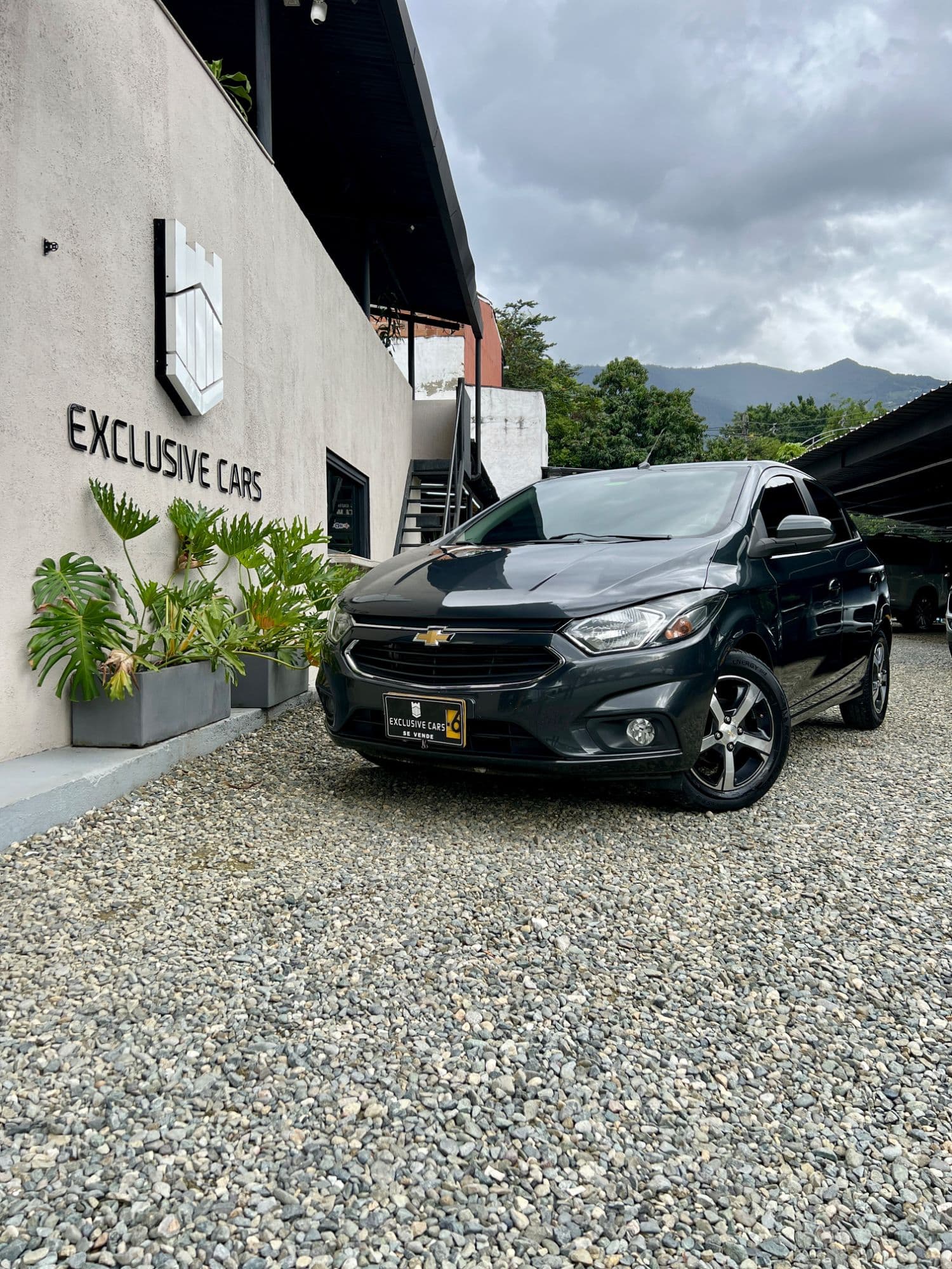 CHEVROLET ONIX LTZ AT - imagen 1