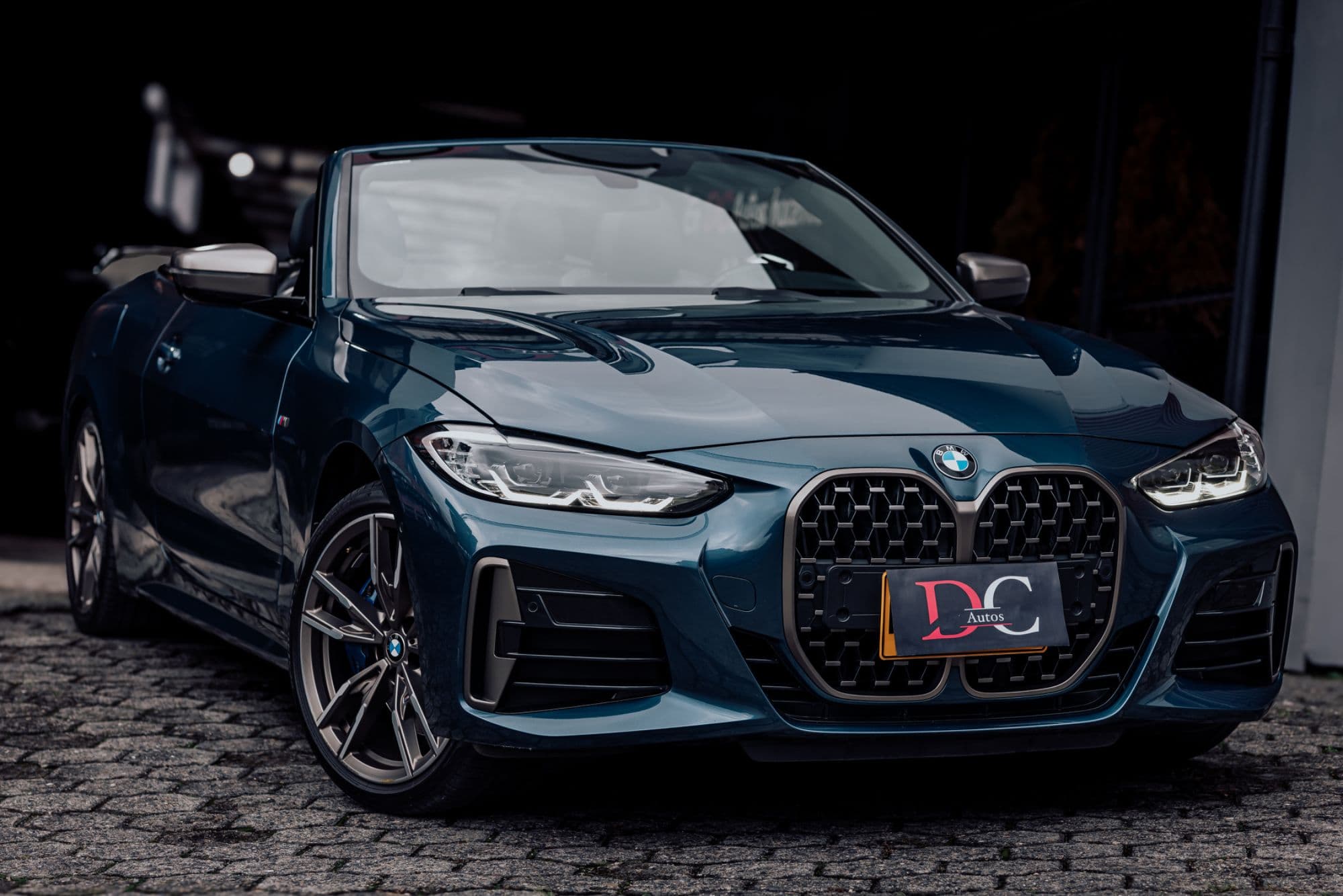 BMW M440i Xdrive 2022 - imagen 1