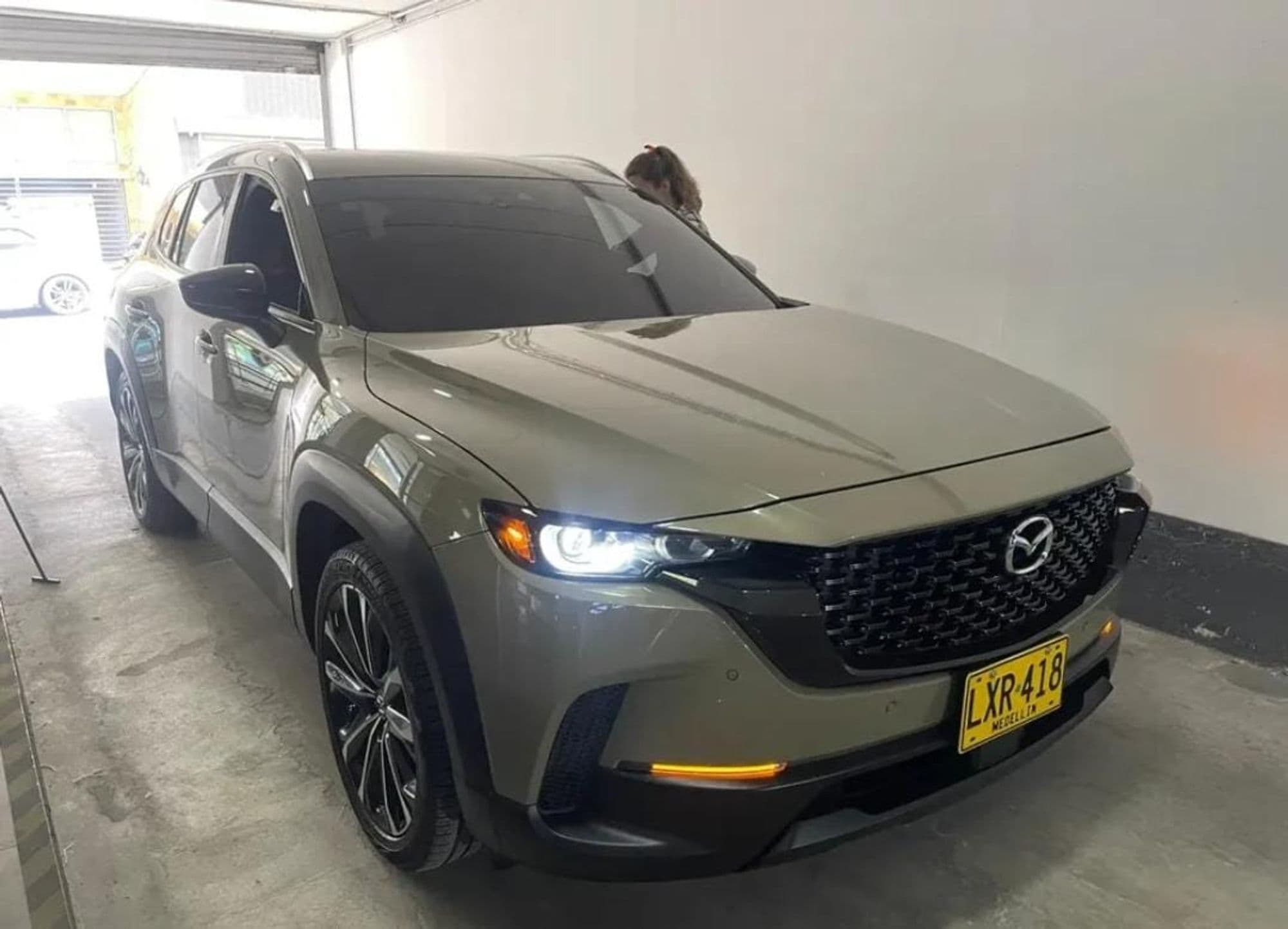 Mazda CX-50 Grand Touring LX 2024 - imagen 1