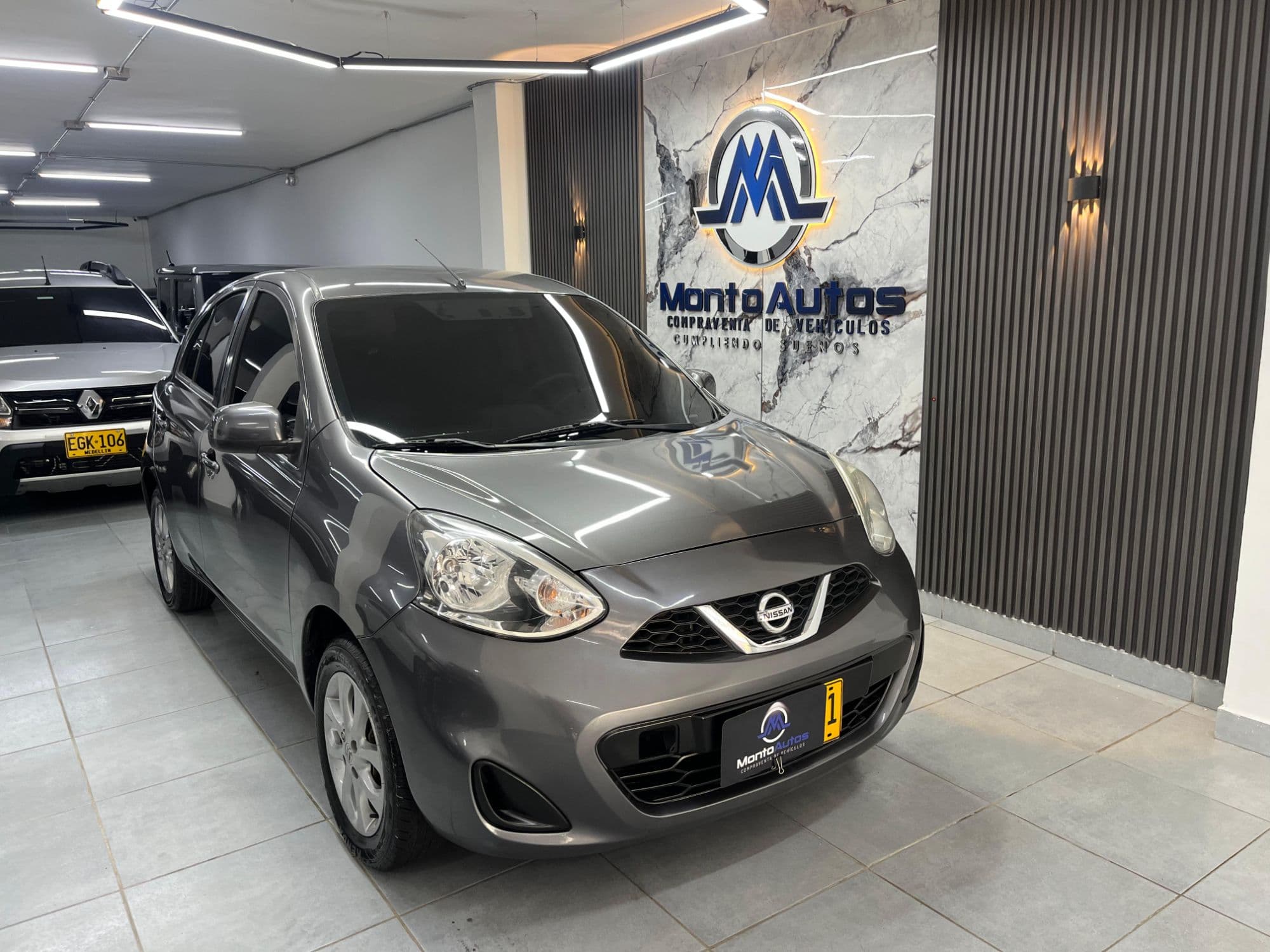 Nissan March Sense - imagen 1