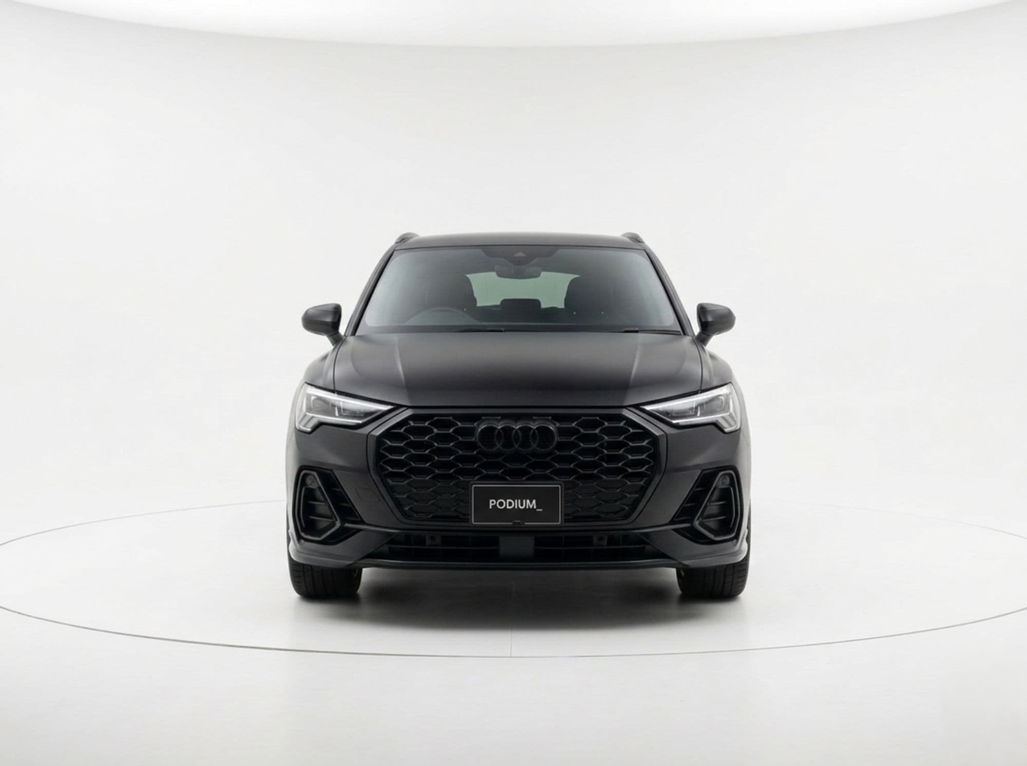 Audi Q3 2.0 TFSI Quattro Progressive - imagen 1