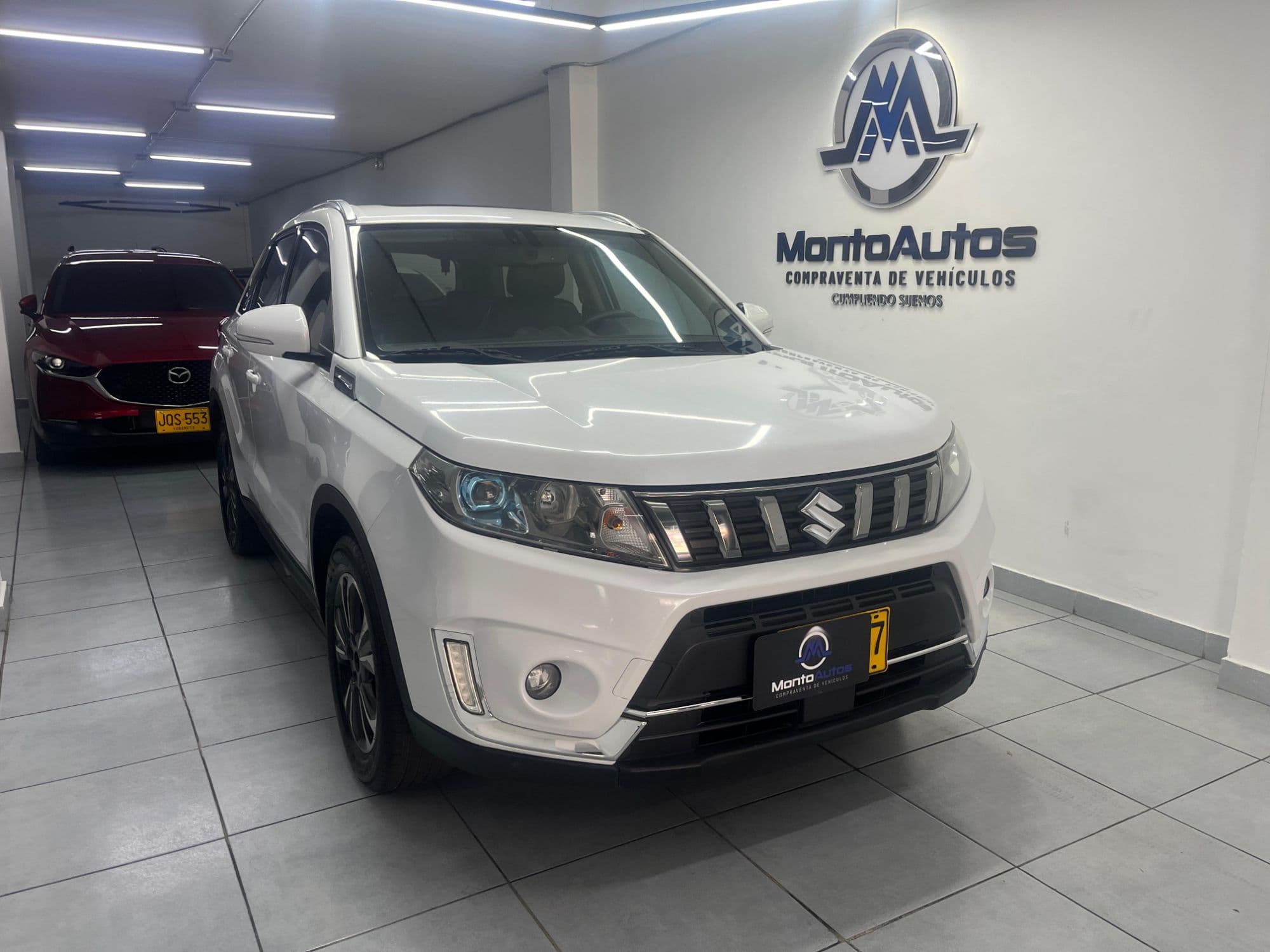 Suzuki Vitara All Grip - imagen 1