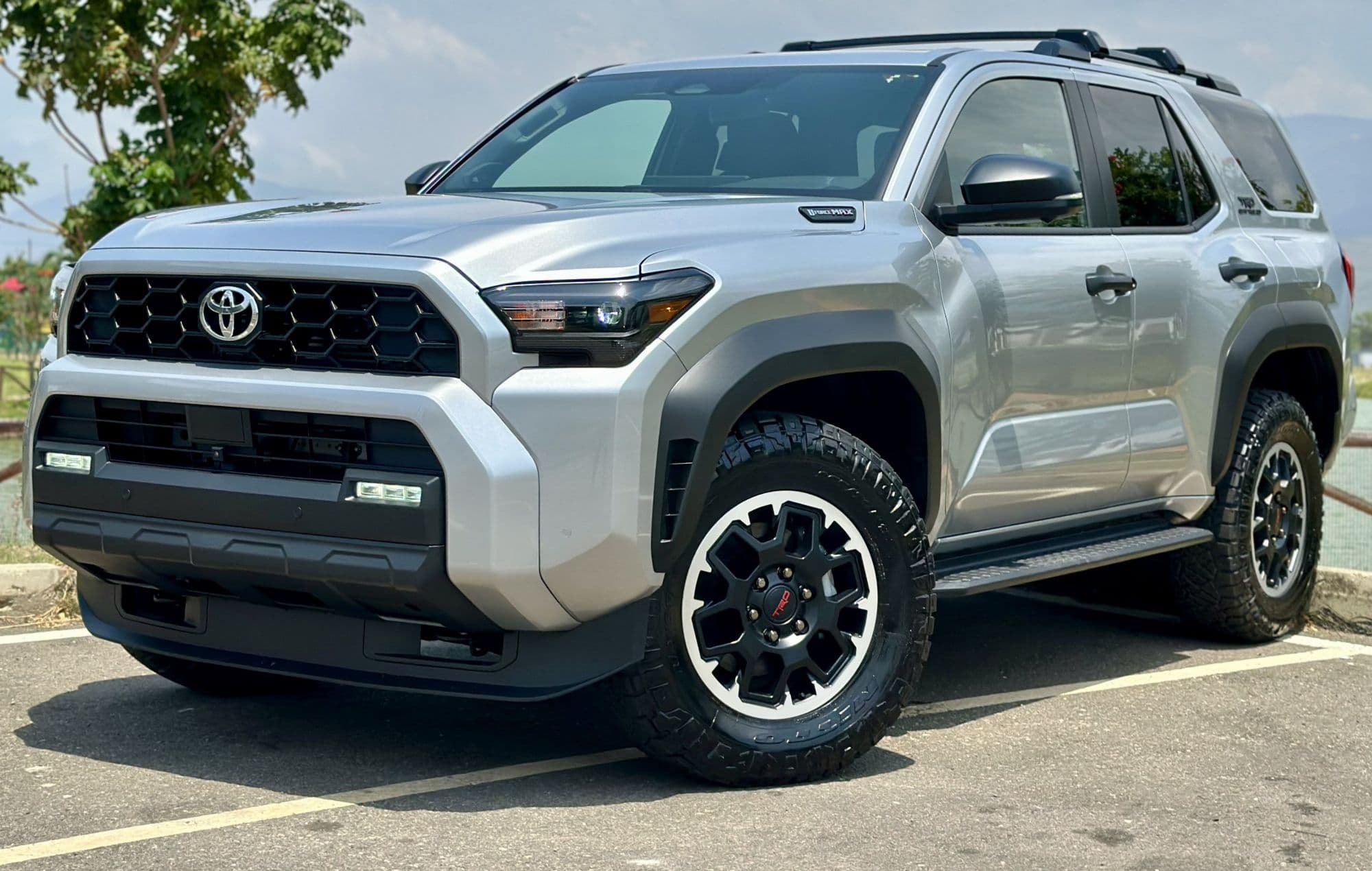 Toyota 4Runner TRD Off-Road Premium i-FORCE MAX 2026 - imagen 1
