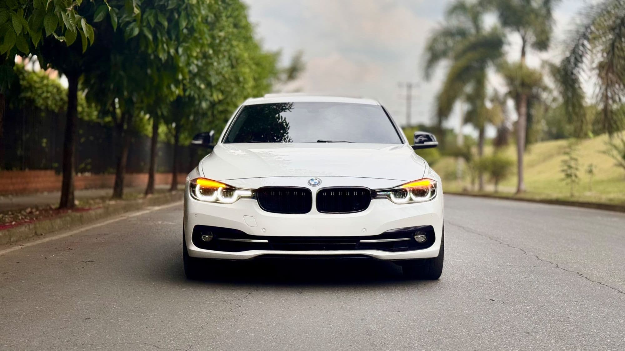 BMW 340 2018 - imagen 1