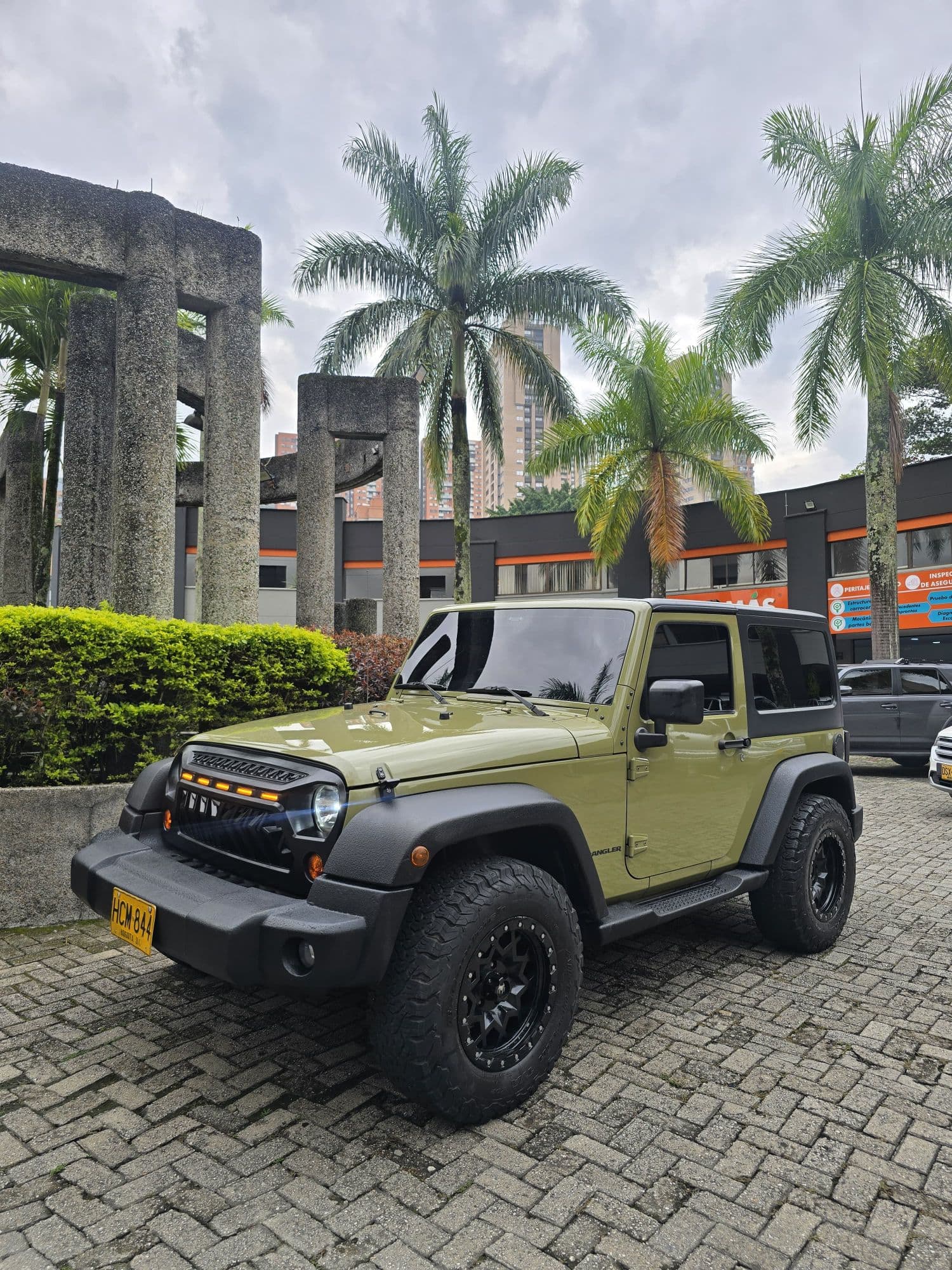 JEEP WRANGLER 2013 - imagen 1