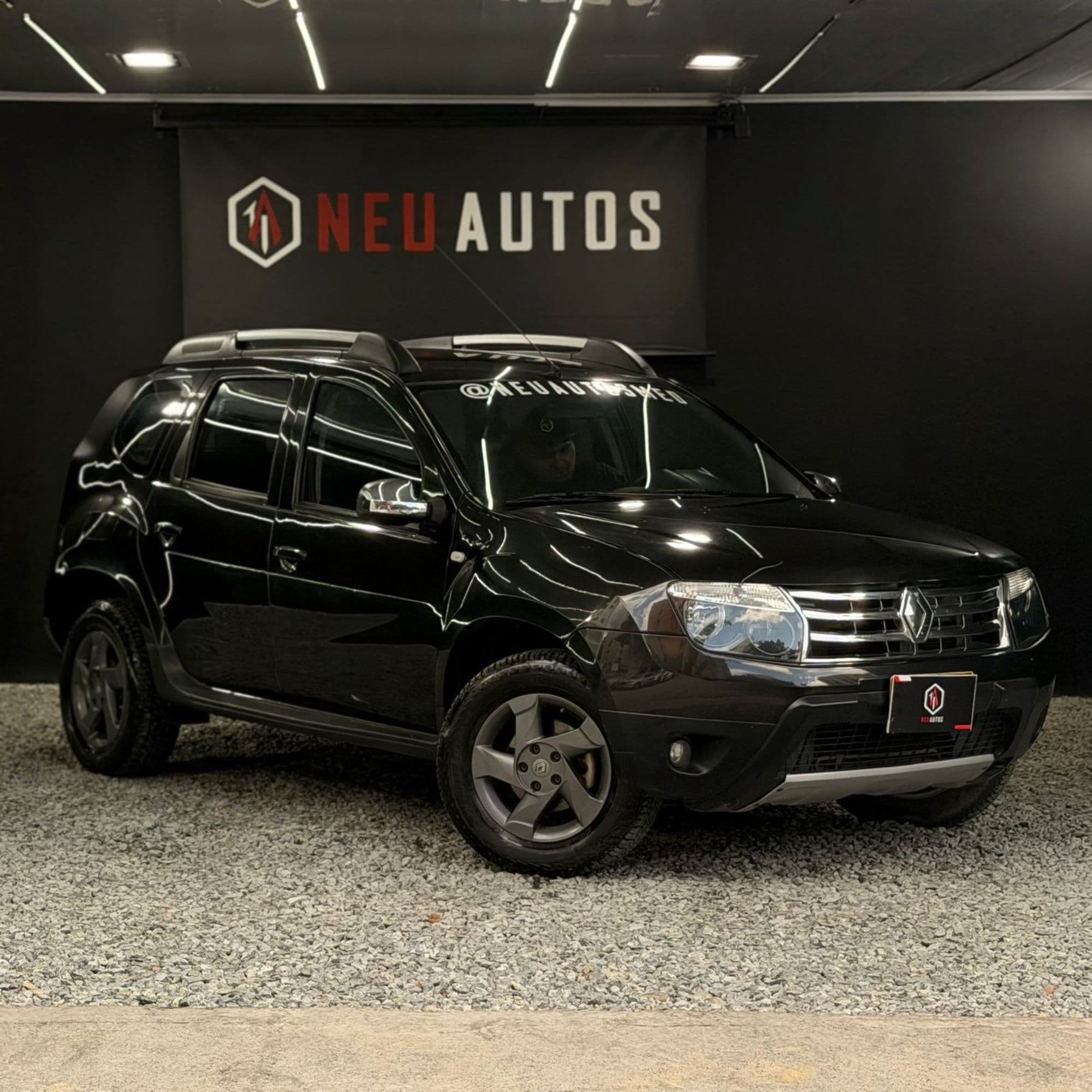 RENAULT DUSTER DYNAMIQUE 4x4 2014 - imagen 1