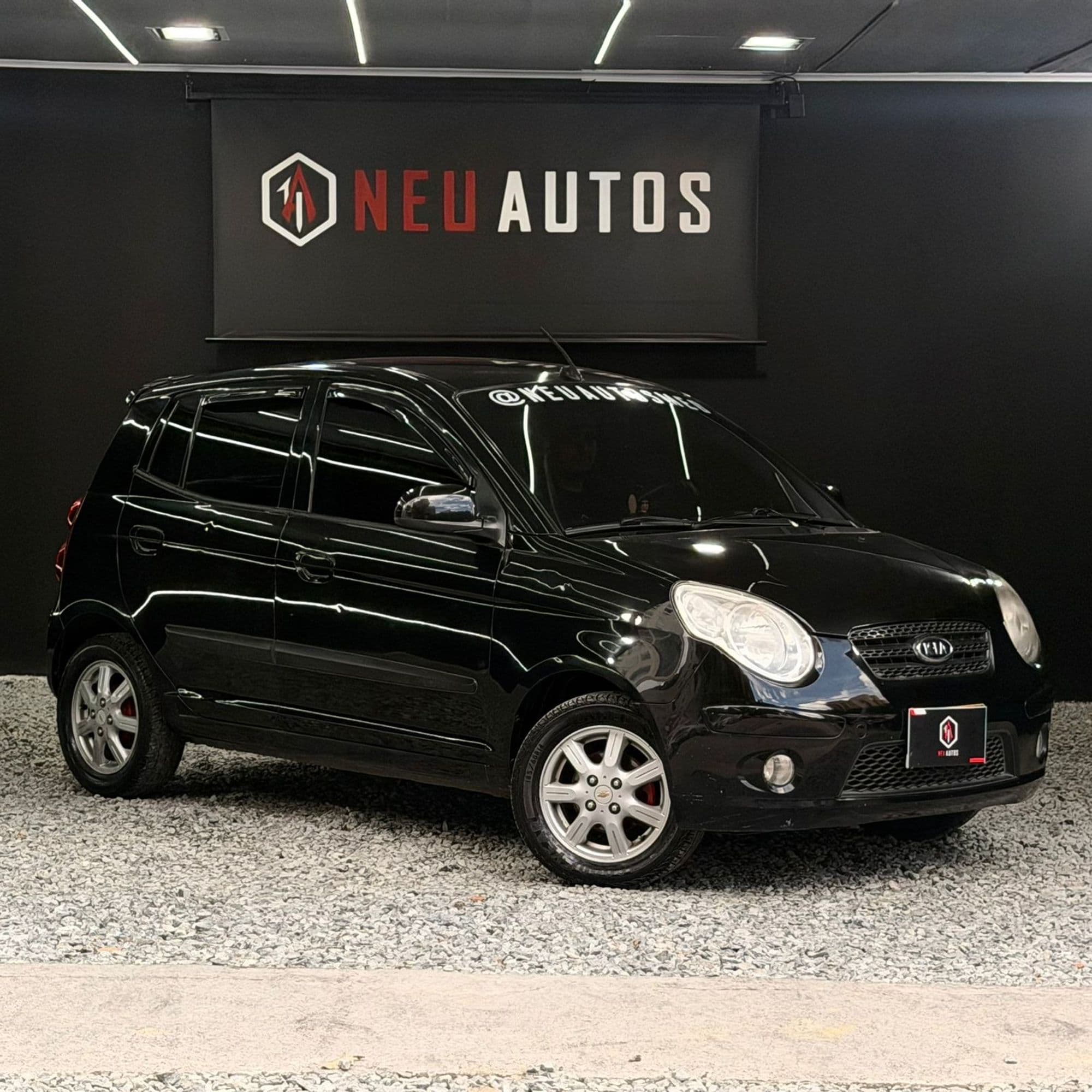 KIA PICANTO LX 2011 - imagen 1