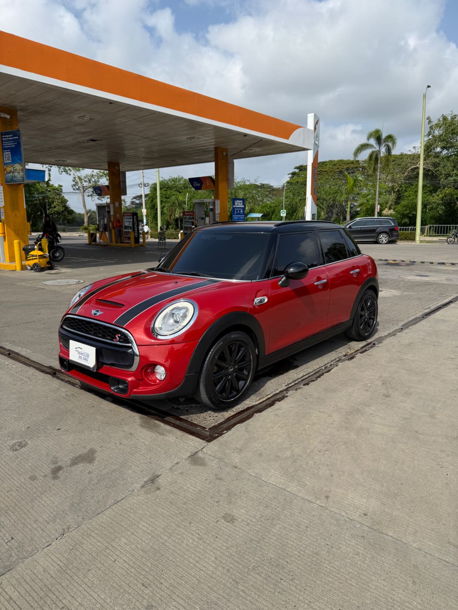 Mini Cooper S 2.0cc Turbo 2017 - imagen 1
