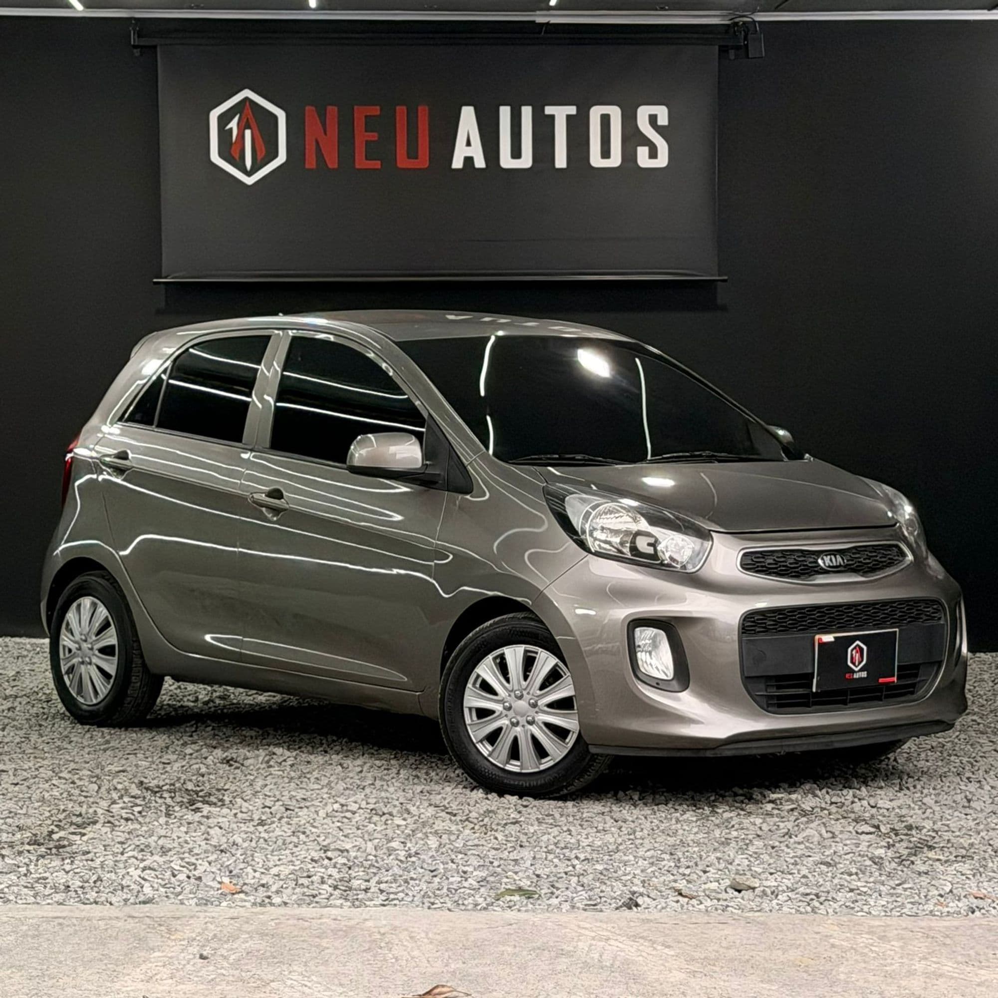 KIA PICANTO LX ION R 2016 - imagen 1