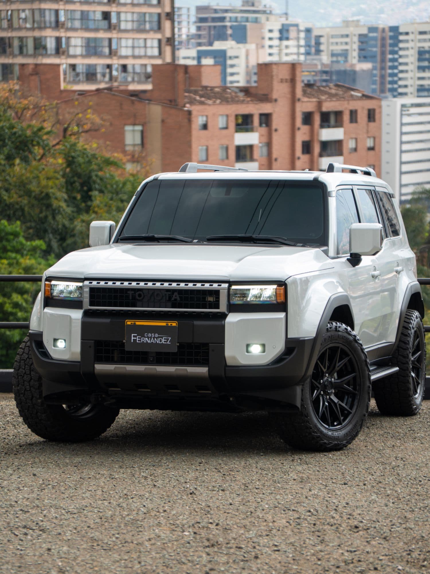 Toyota Prado Txl Diesel 2025 - imagen 1