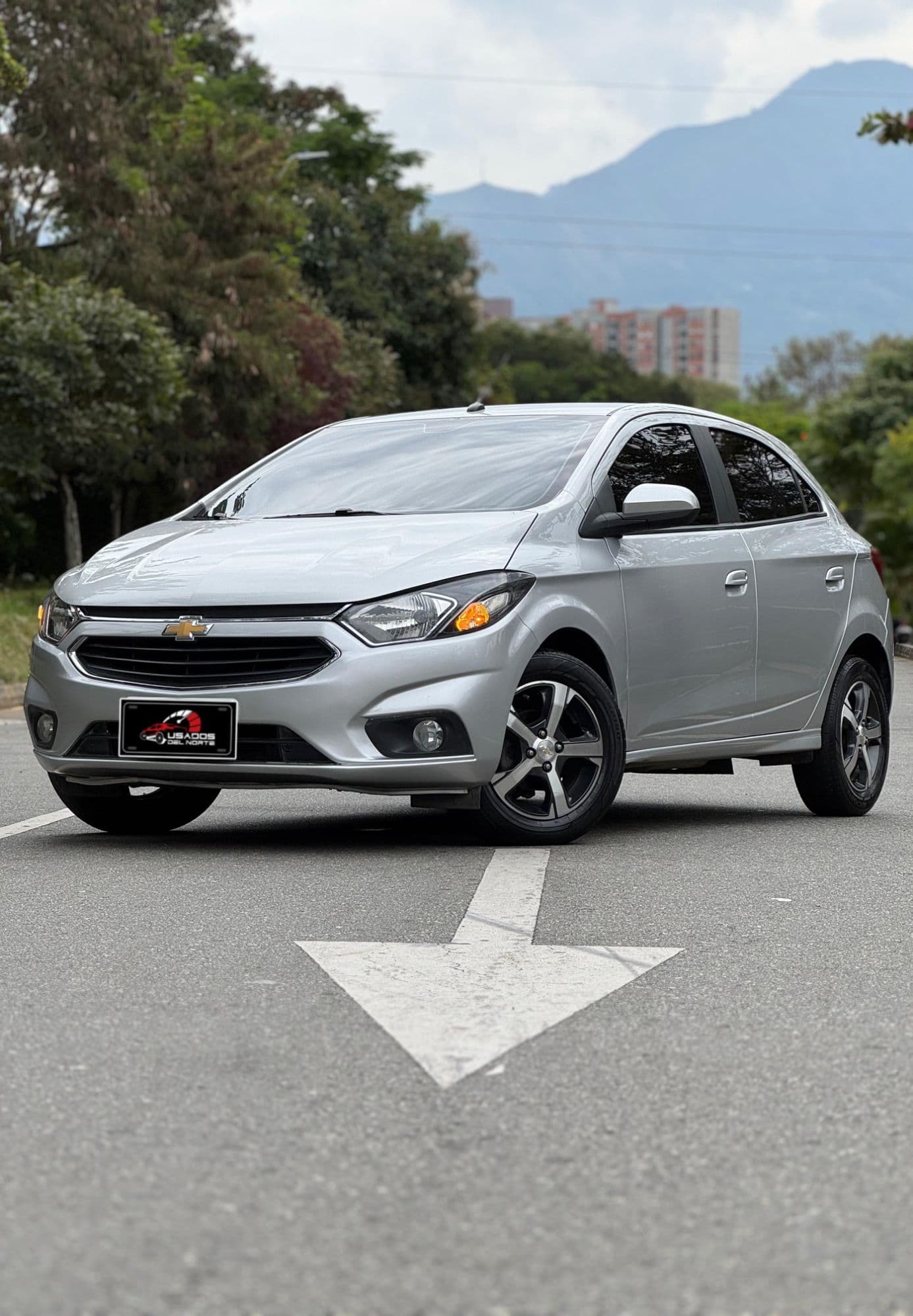 Chevrolet Onix Ltz 2020 - imagen 1