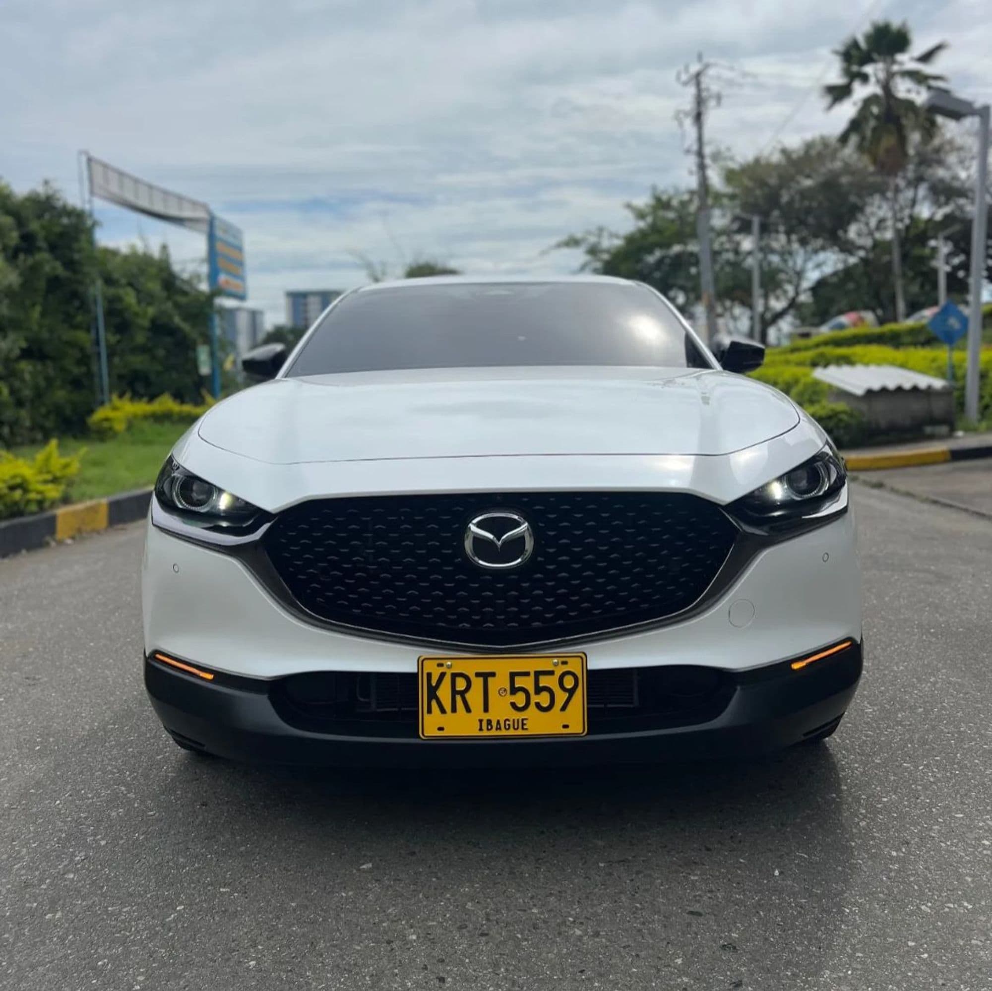 Mazda cx30 4x4 grand touring lx carbon edition escribir por whatsapp - imagen 1