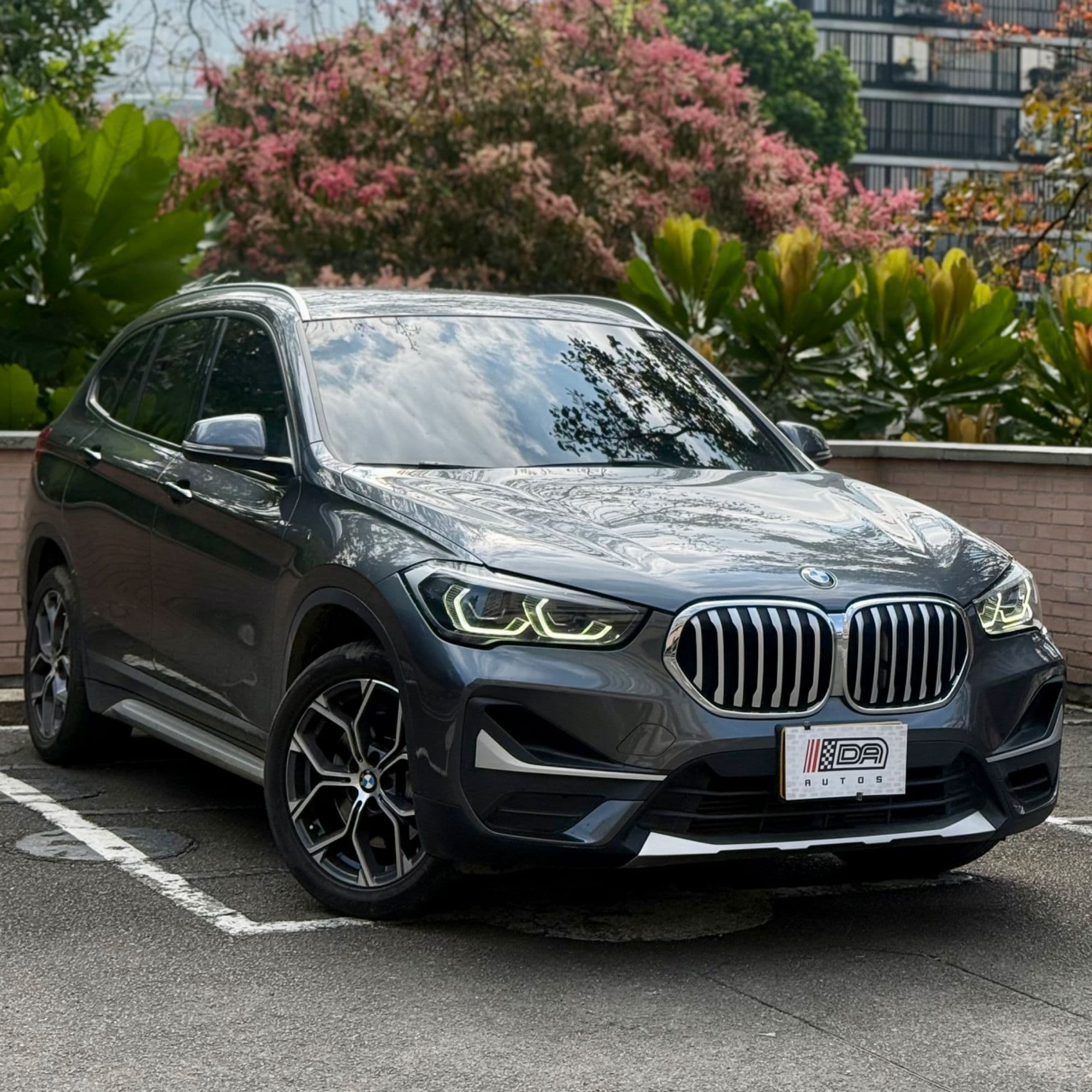 BMW X1 Xdrive 20i 2022 - imagen 1