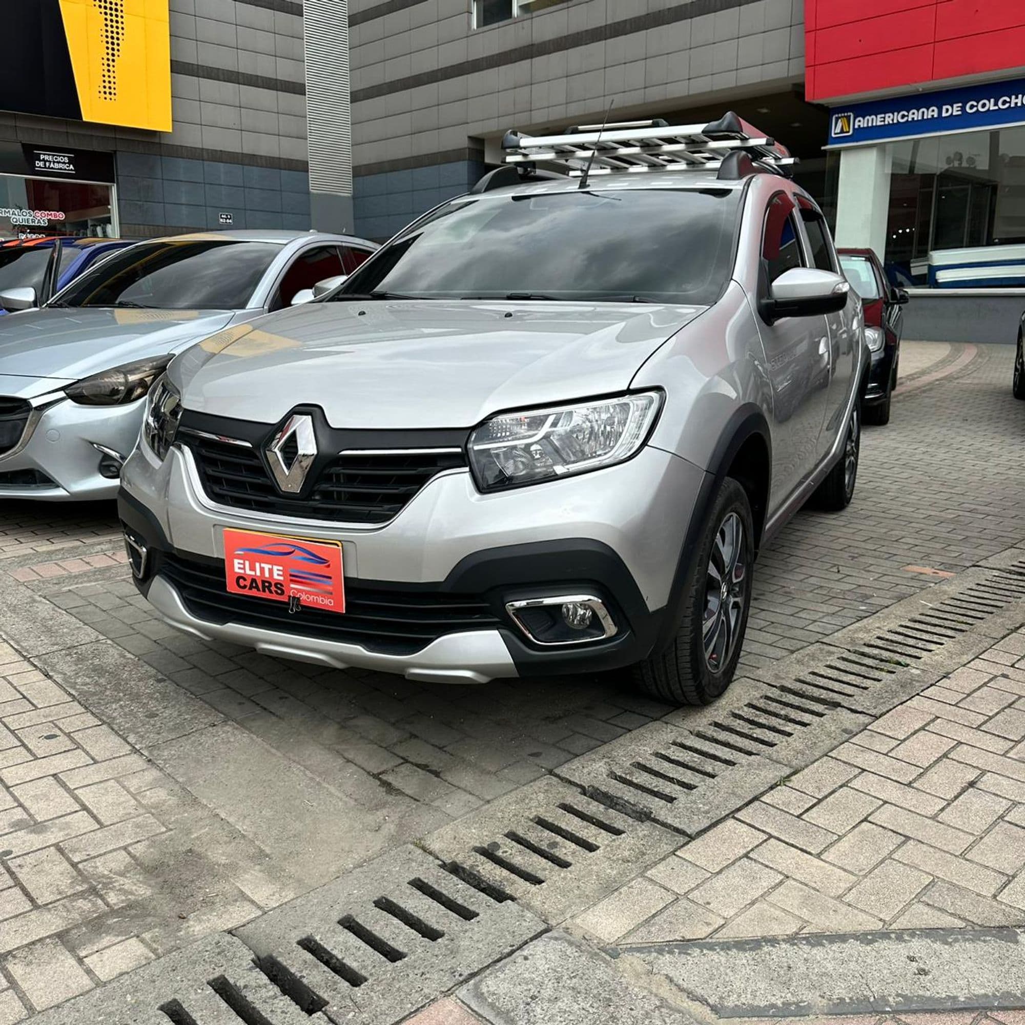 RENAULT Sandero STEPWAY 2022 - imagen 1