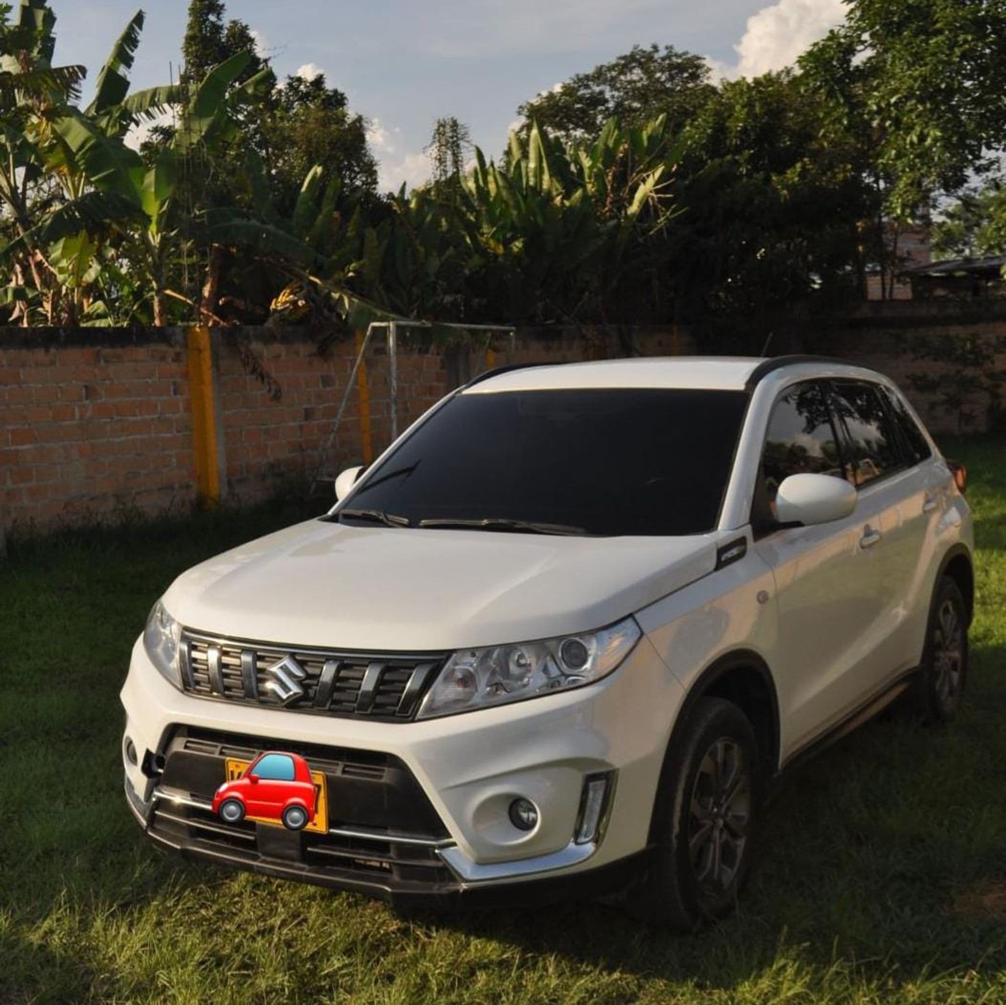 Suzuki Vitara live 2022 At - Unico dueno - imagen 1