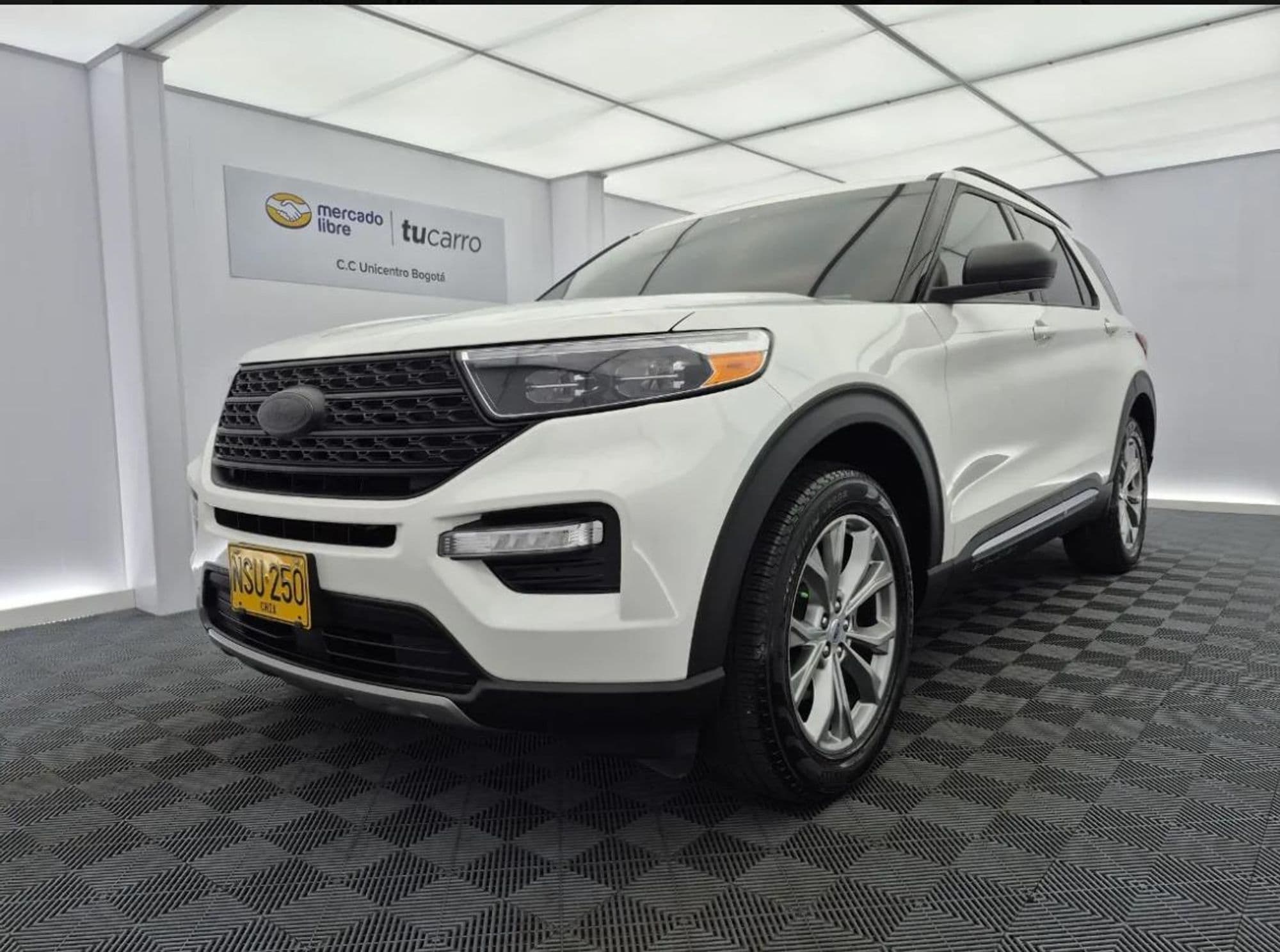 ford explorer Ecoobost 2.3L - imagen 1