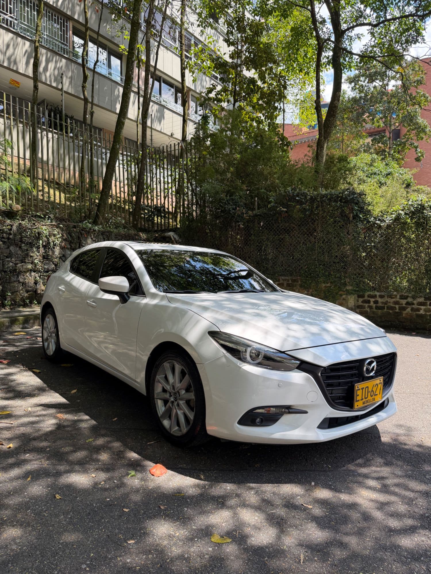 Mazda 3 sport Grand touring 2018 - imagen 1