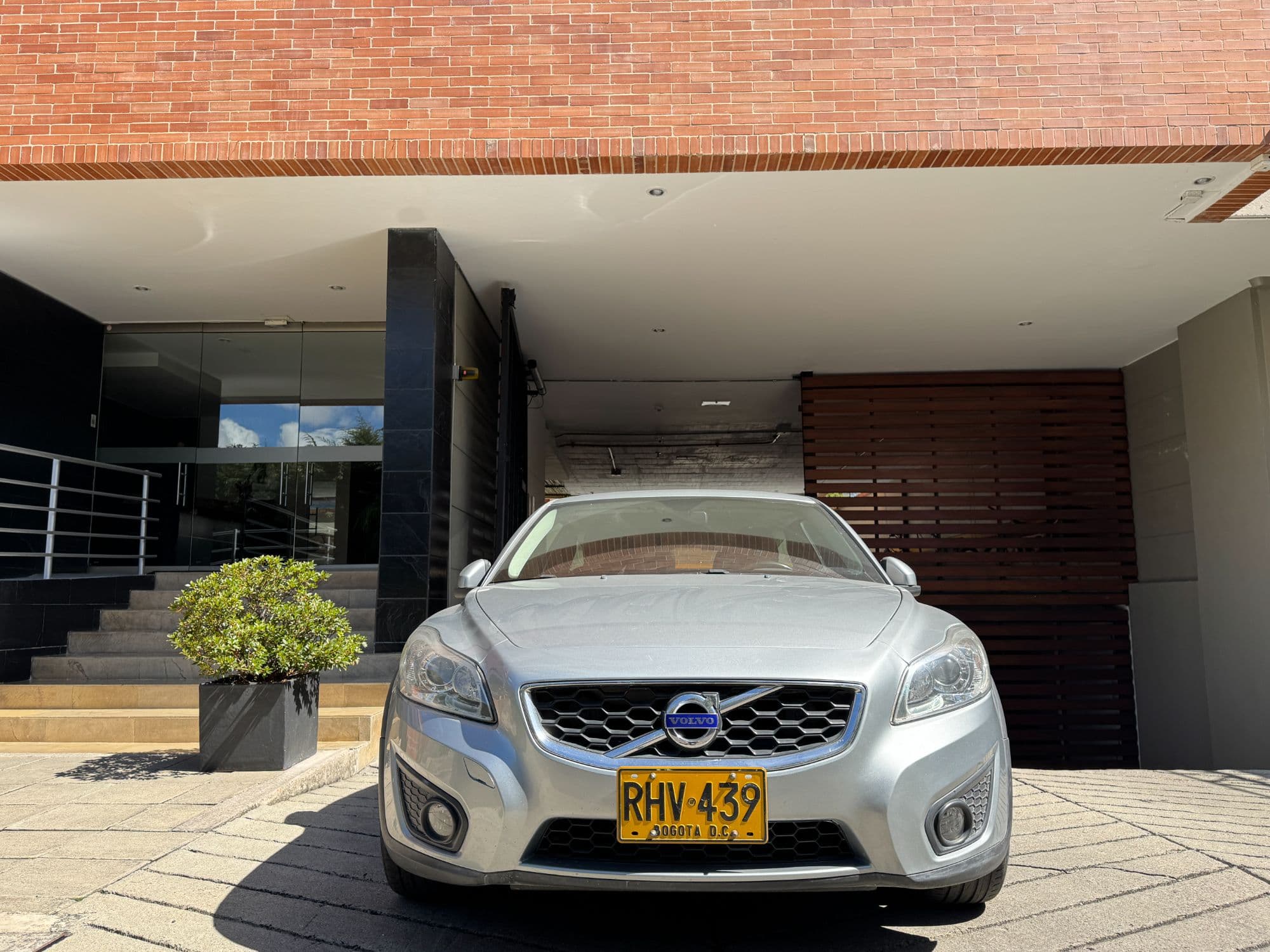 Volvo C30 2.0 MT - imagen 1