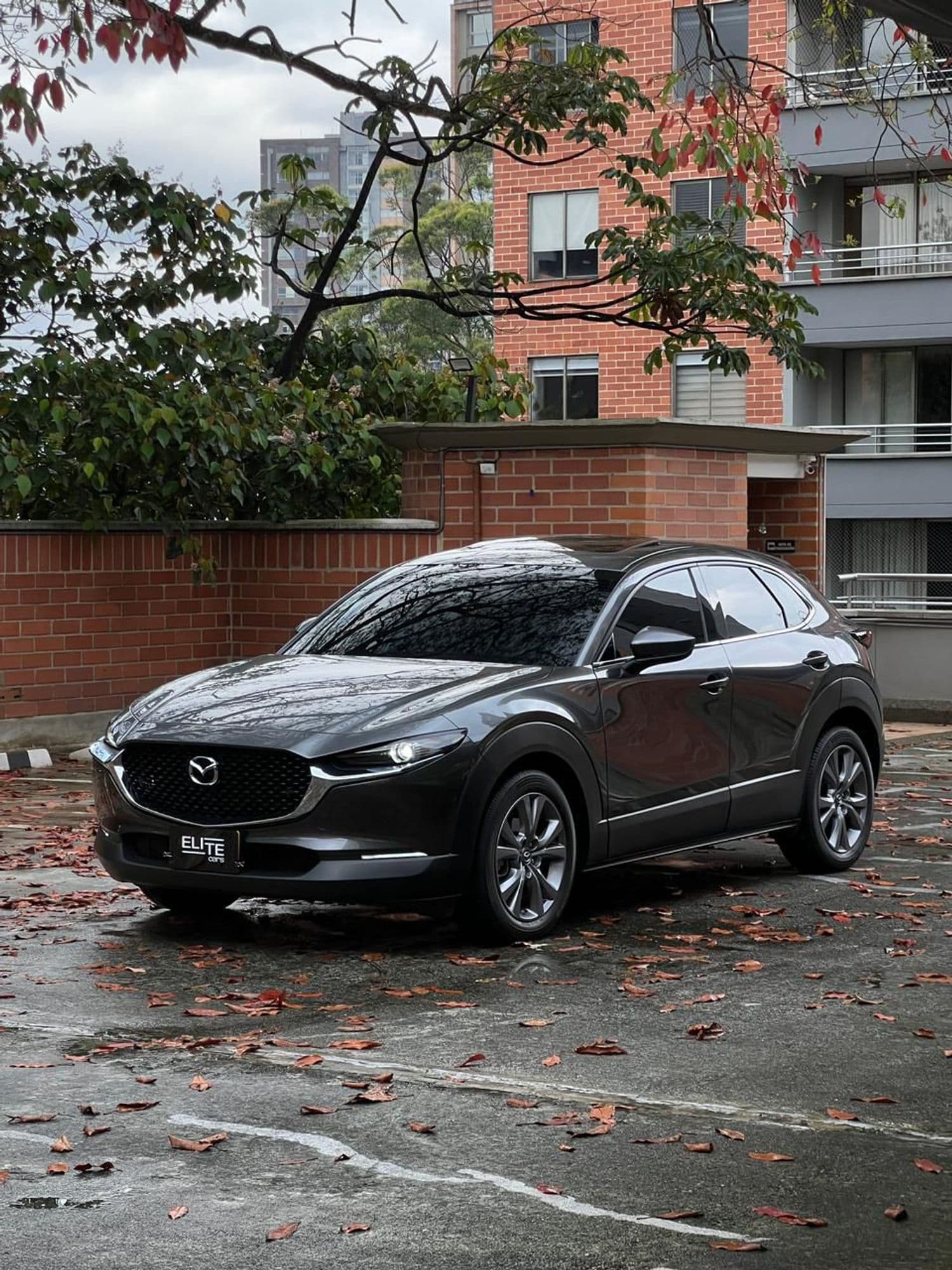 Mazda CX30 Touring Híbrida 2025 - imagen 1