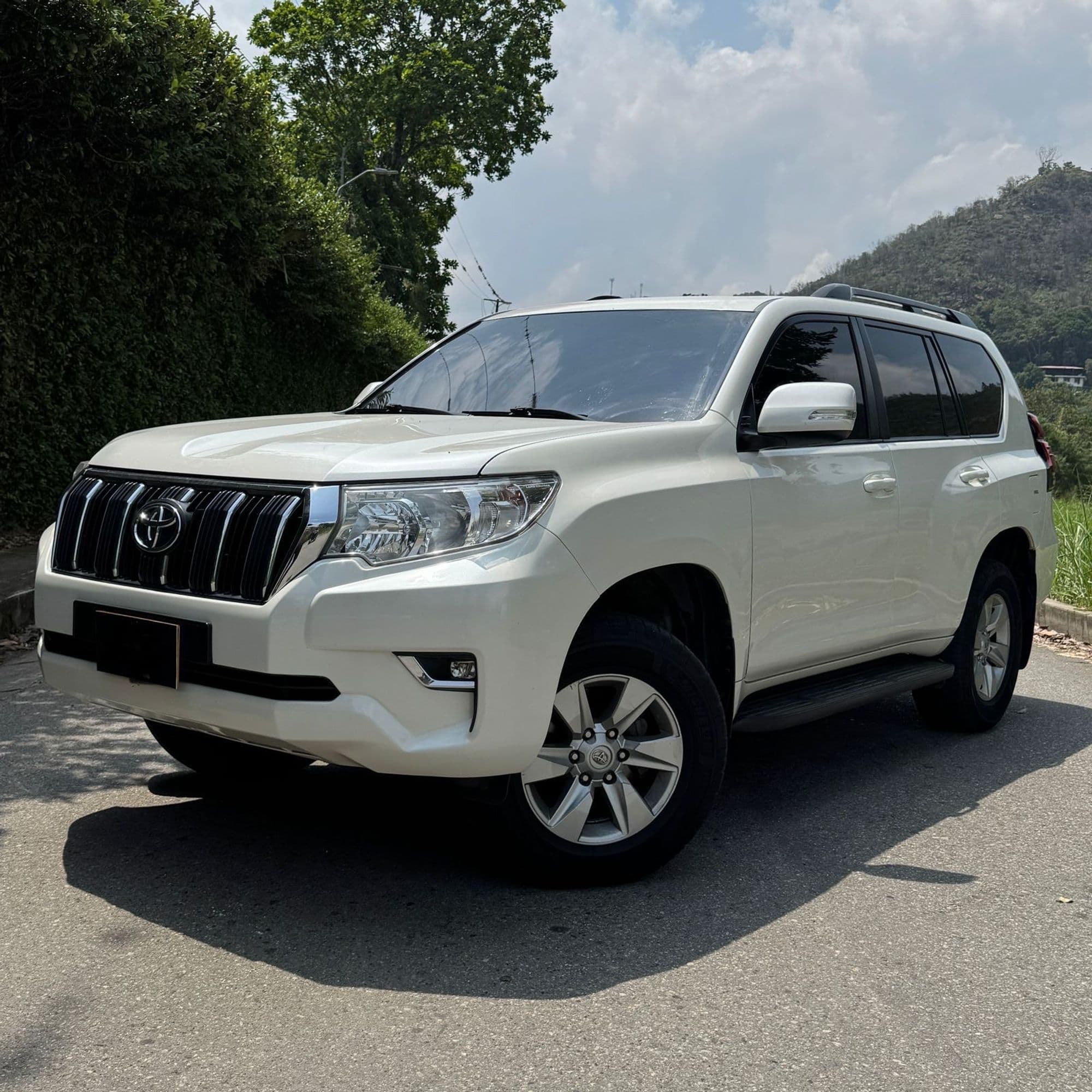 Toyota Prado txl 2020 diesel blindaje 2 Plus - imagen 1