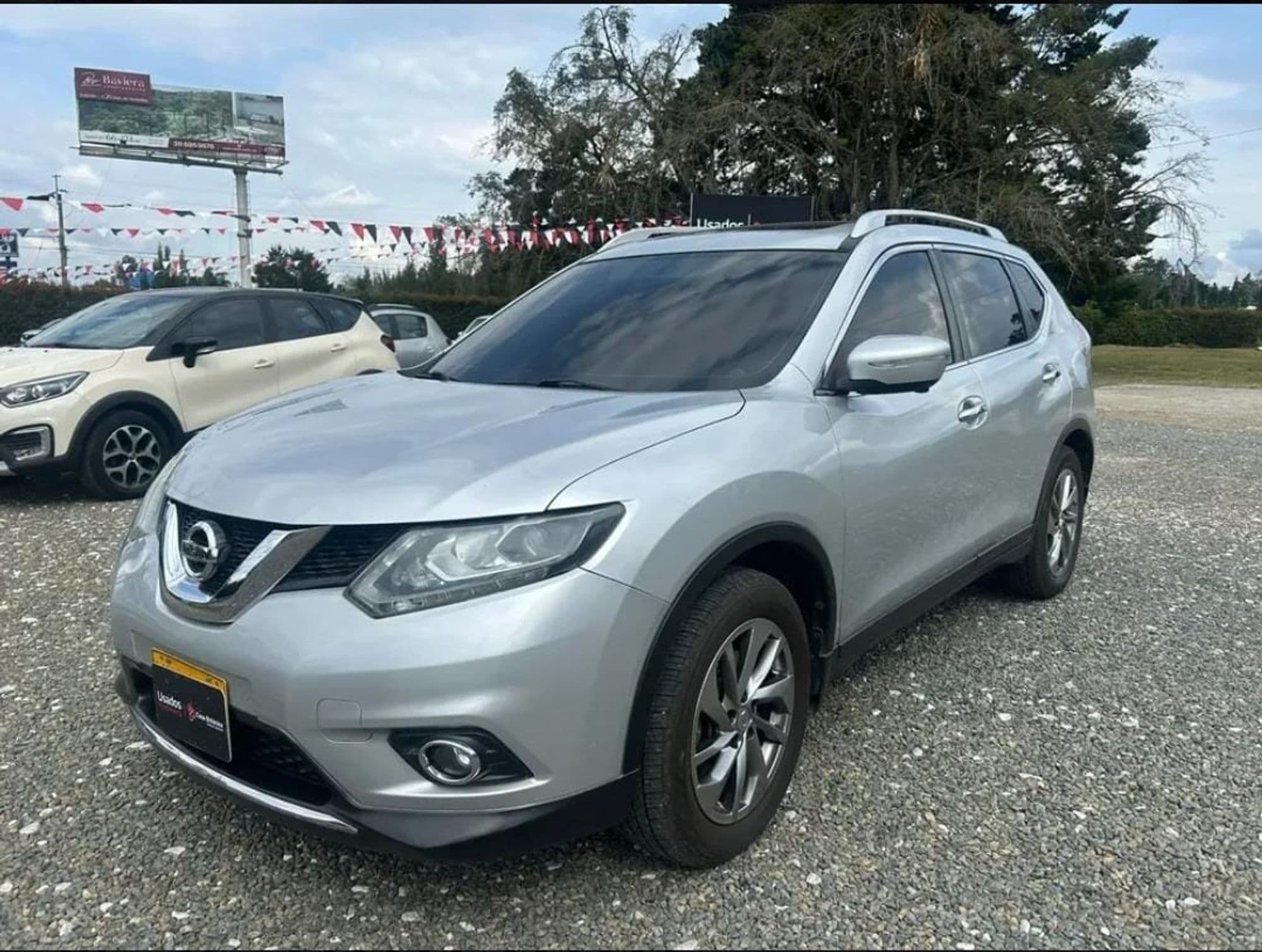 Nissan X-trail T32 2016 - imagen 1