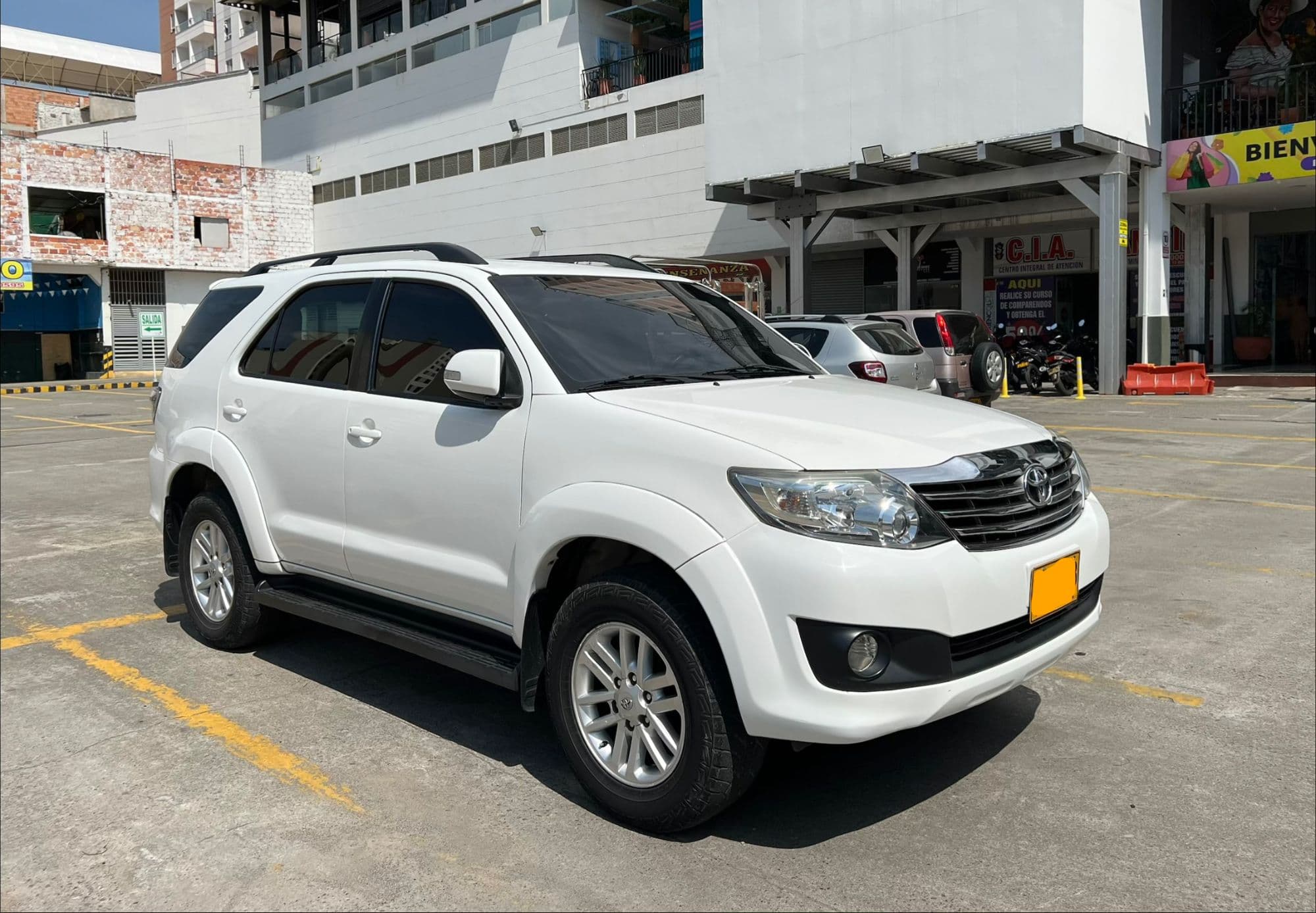 Toyota Fortuner 2014 2.7 - imagen 1