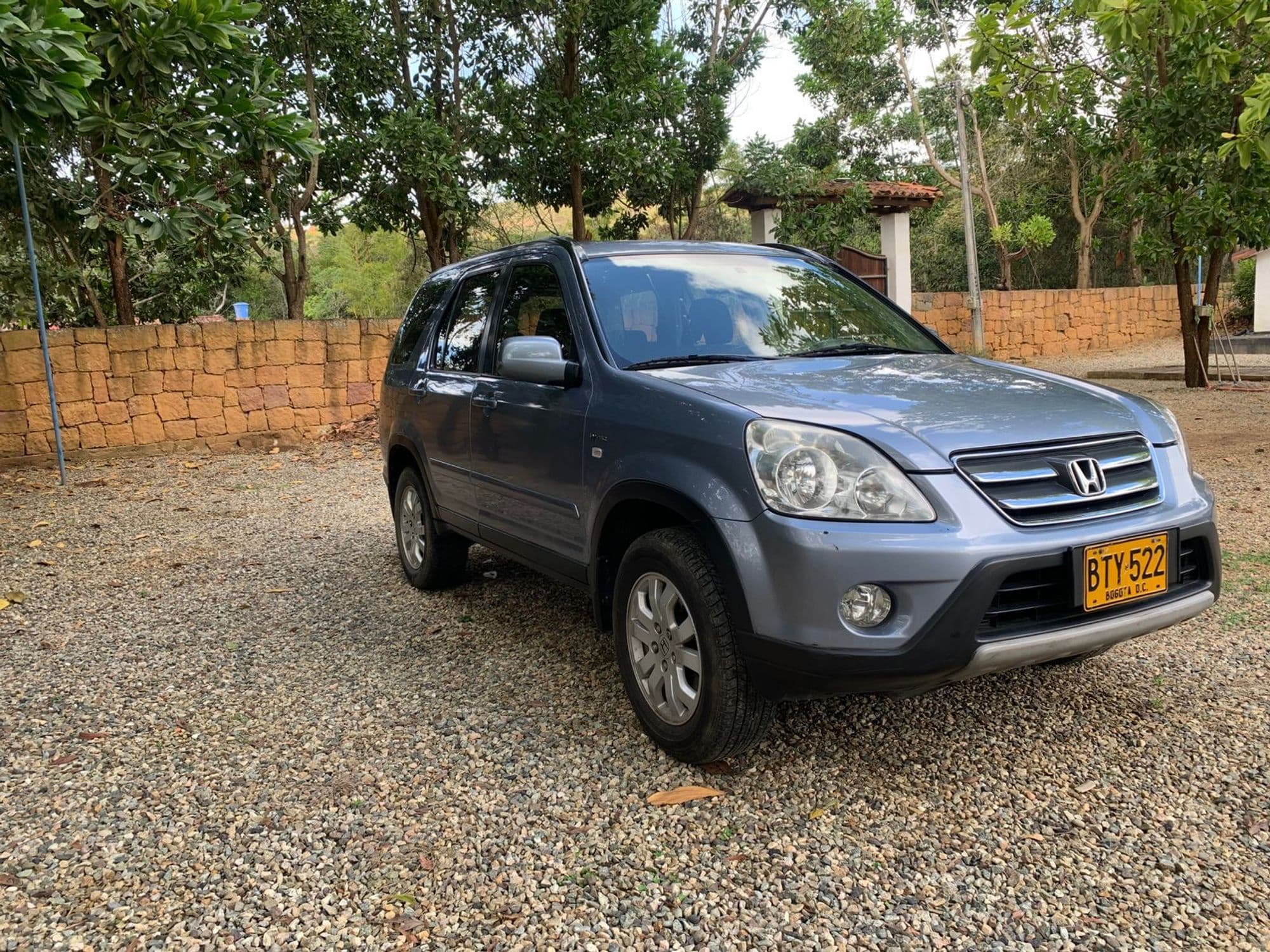 Honda crv 4x4 - imagen 1