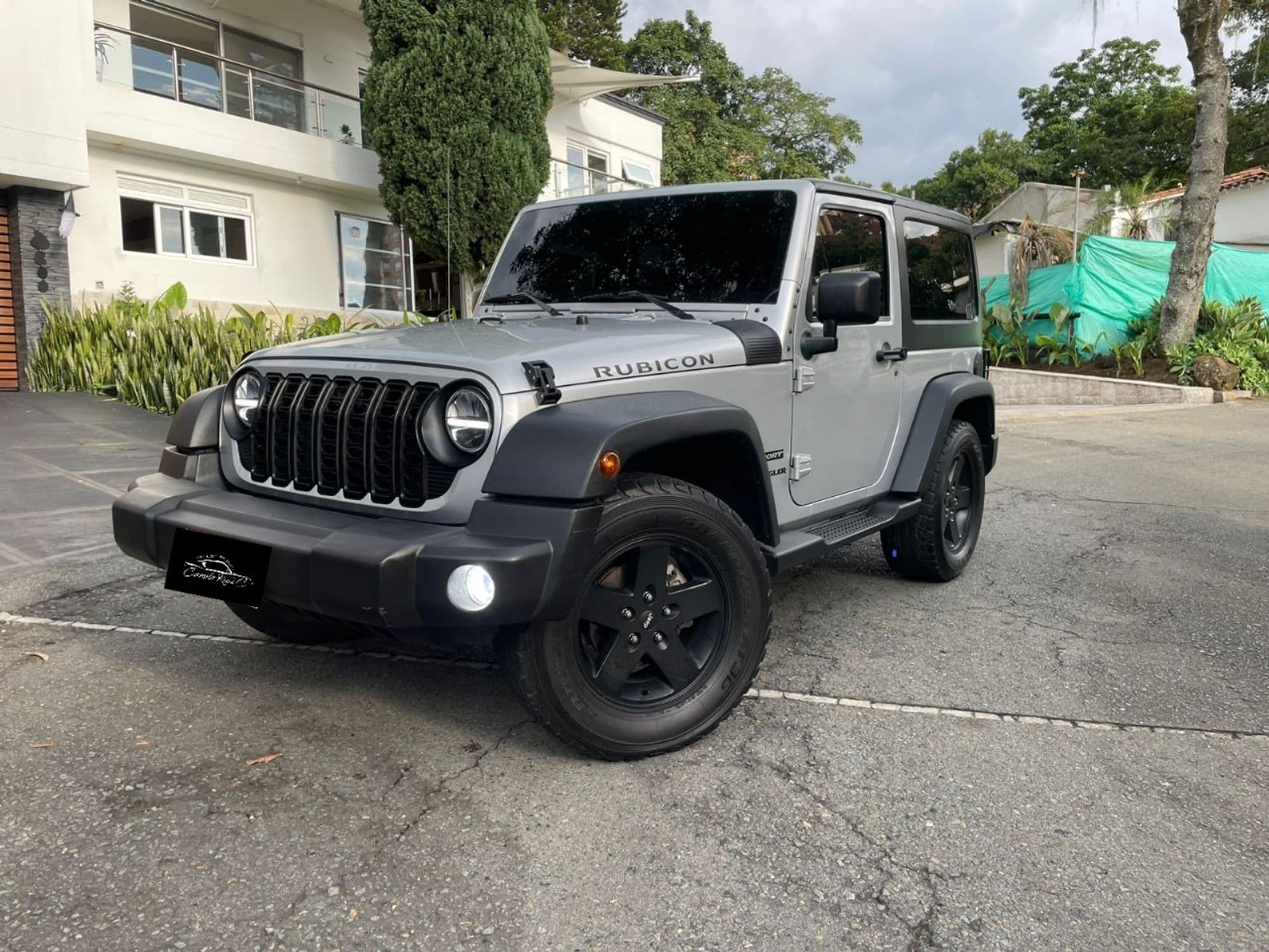 JEEP WRANGLER SPORT 4X4. - imagen 1