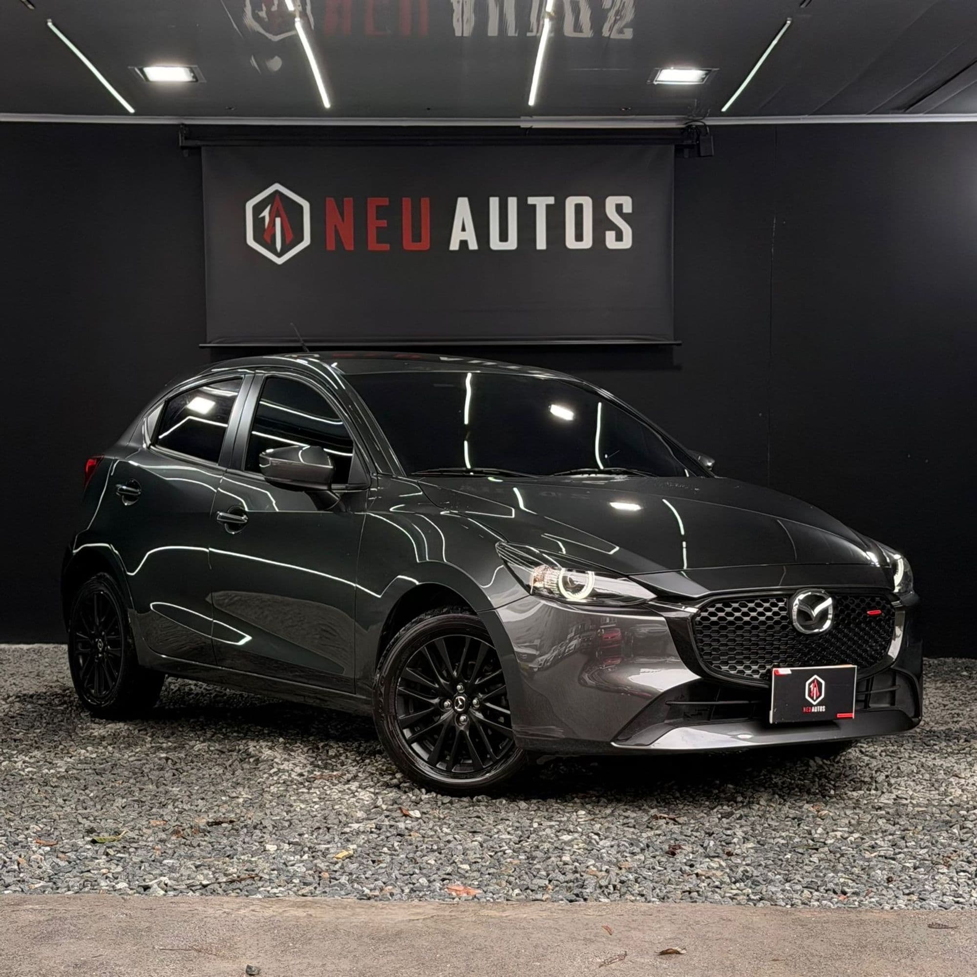 MAZDA 2 GRAND TOURING 2026 - imagen 1