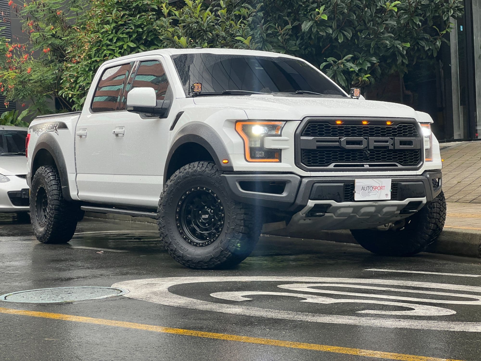 Ford F-150 Raptor - imagen 1