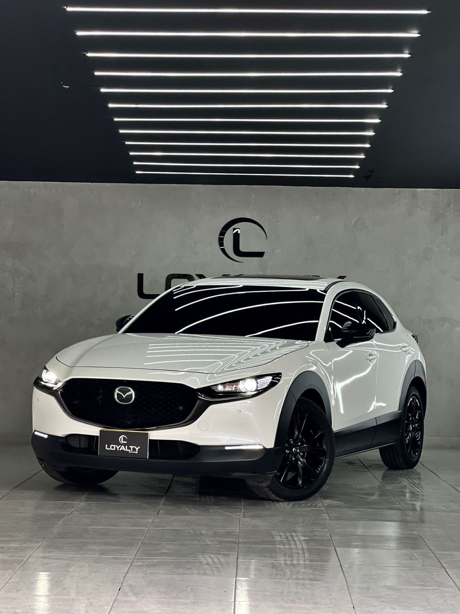 Mazda Cx-30 Grand Touring LX Carbón Edition - imagen 1