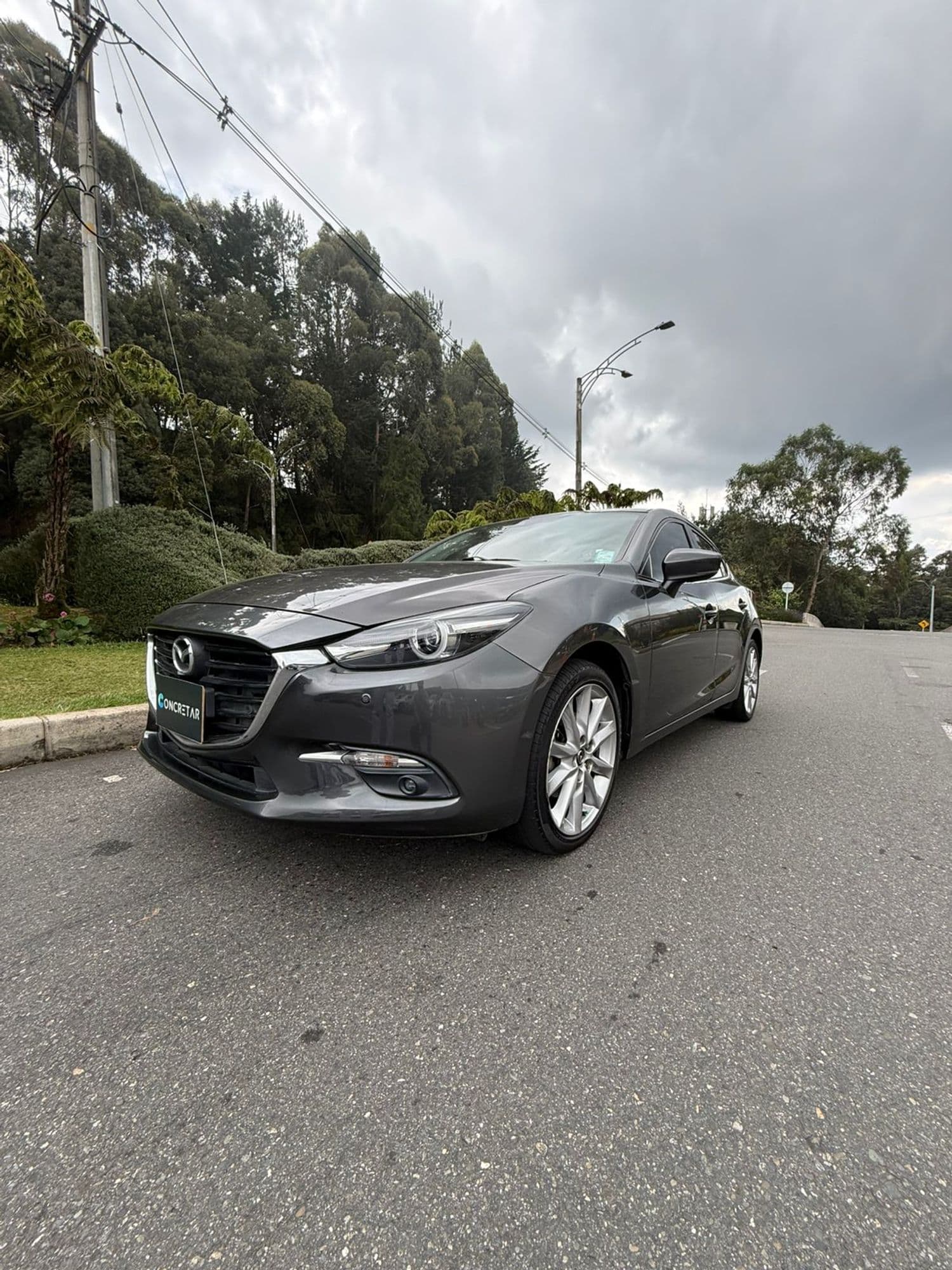 Mazda 3 Grand Touring LX 2018 Automática Segundo Dueno - imagen 1