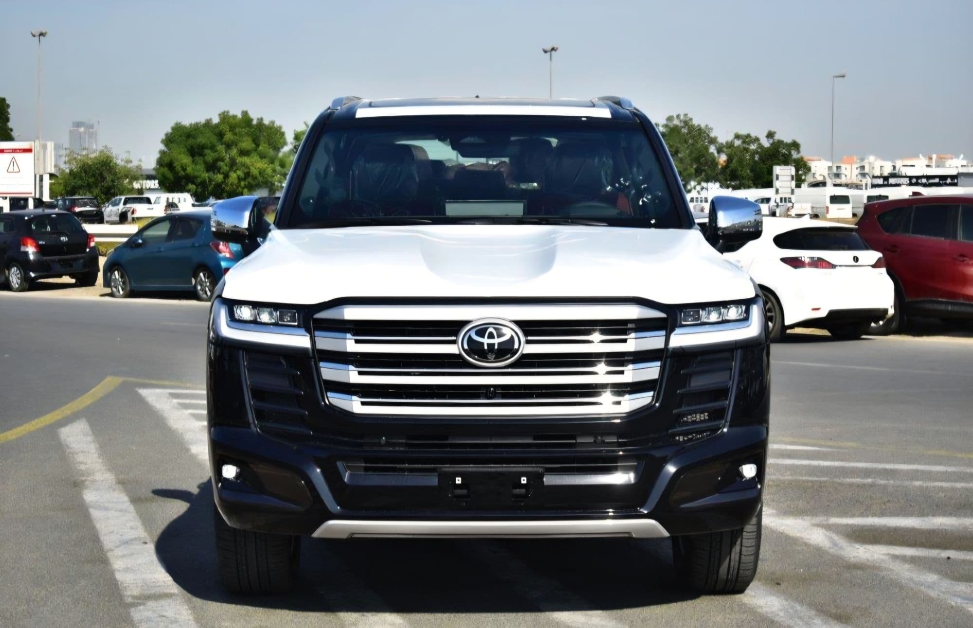 Toyota Land Cruiser 300 LC300 Vxr hibrida 2026 - imagen 1