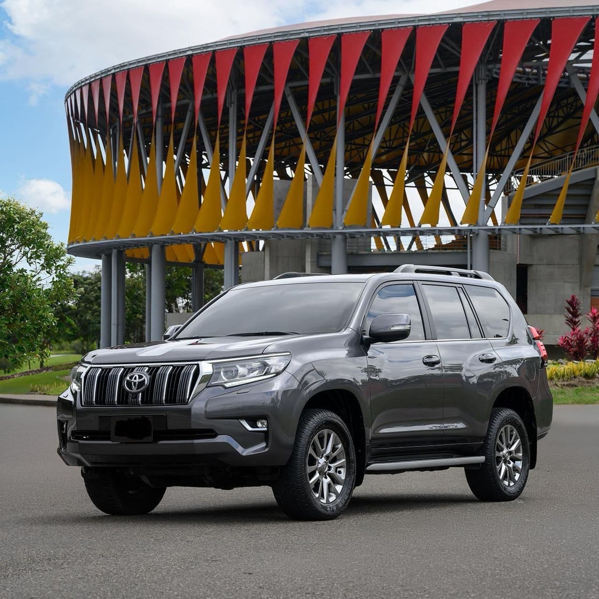 TOYOTA PRADO VX 3.0 DIESEL - imagen 1