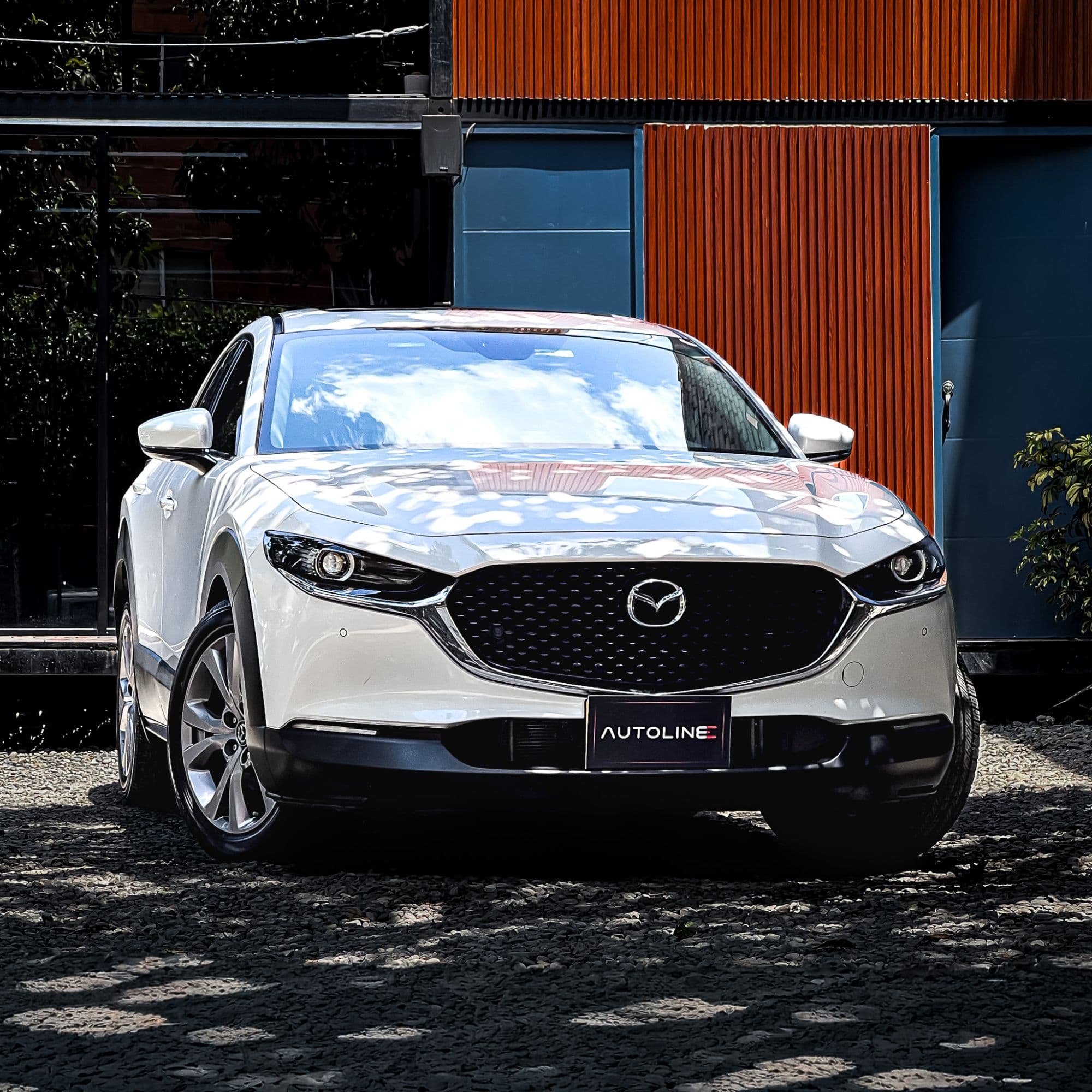 Mazda CX-30 Touring 2021 - imagen 1