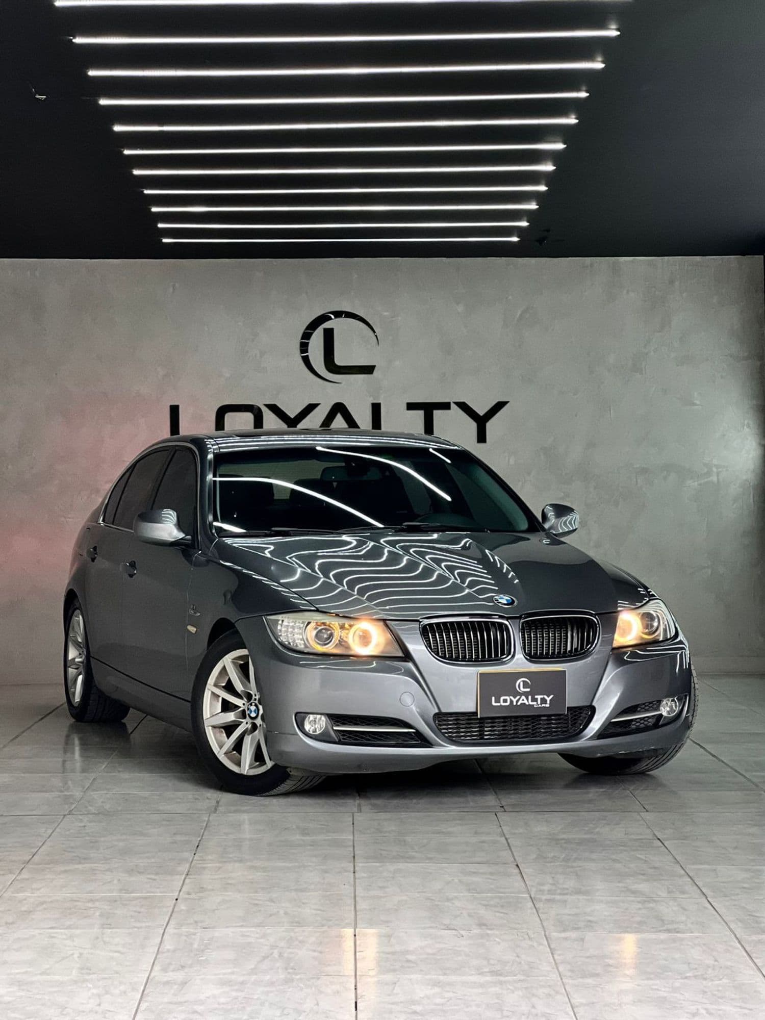 Bmw 335i E90 LCI Luxury - imagen 1