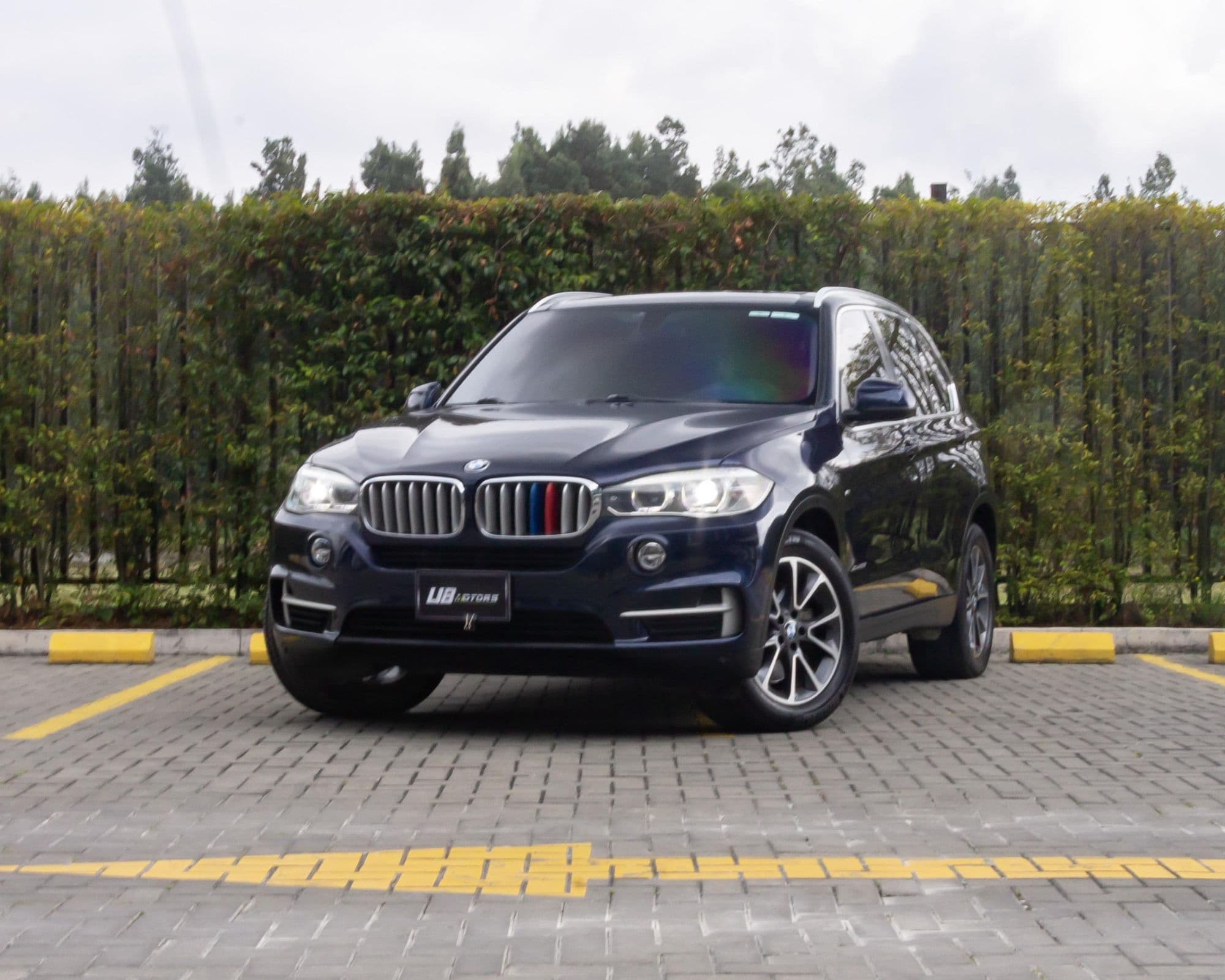 BMW X5 xDRIVE 50i 2017 - imagen 1