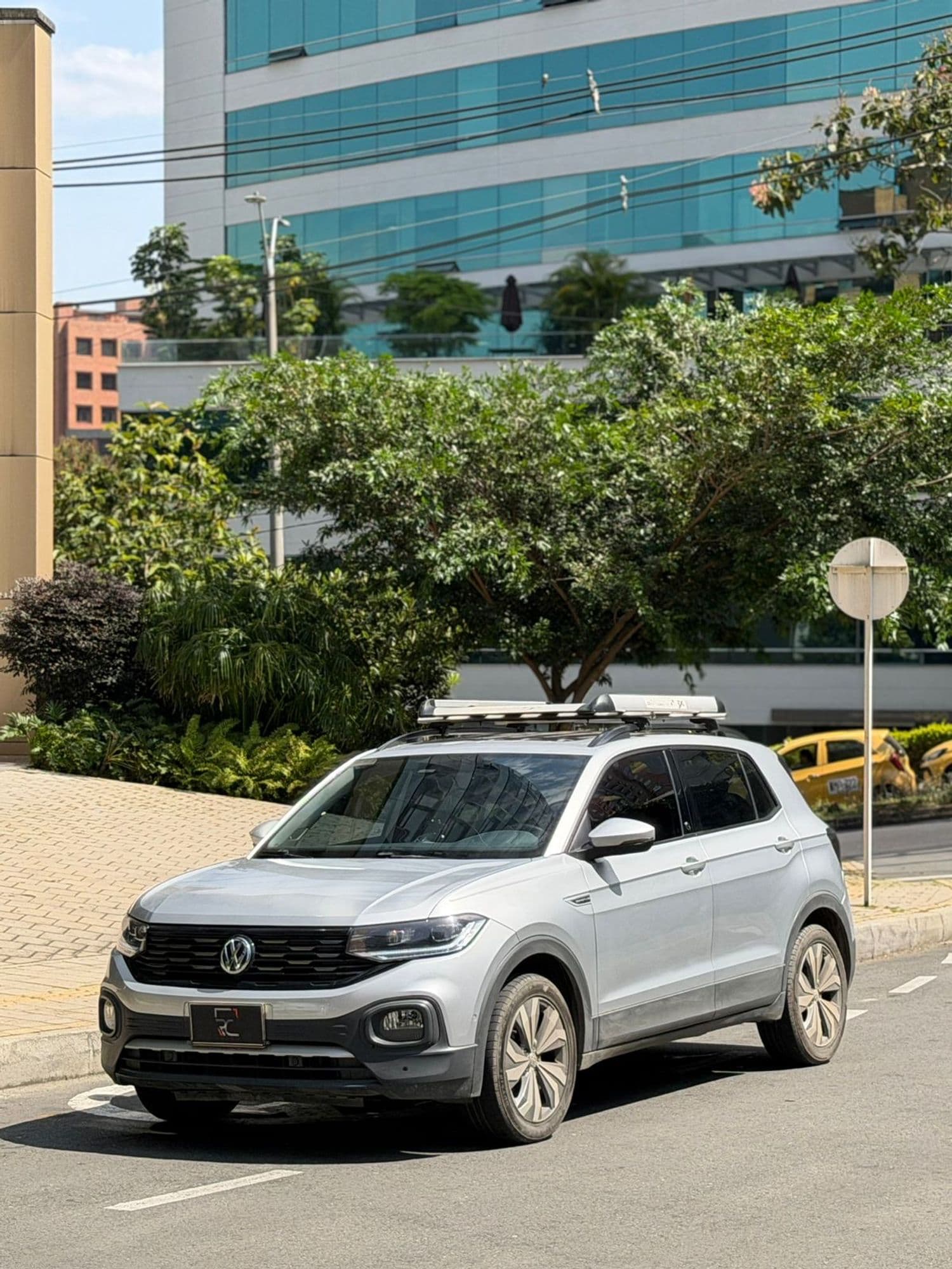 Volkswagen T-Cross Highline 1.6cc - imagen 1