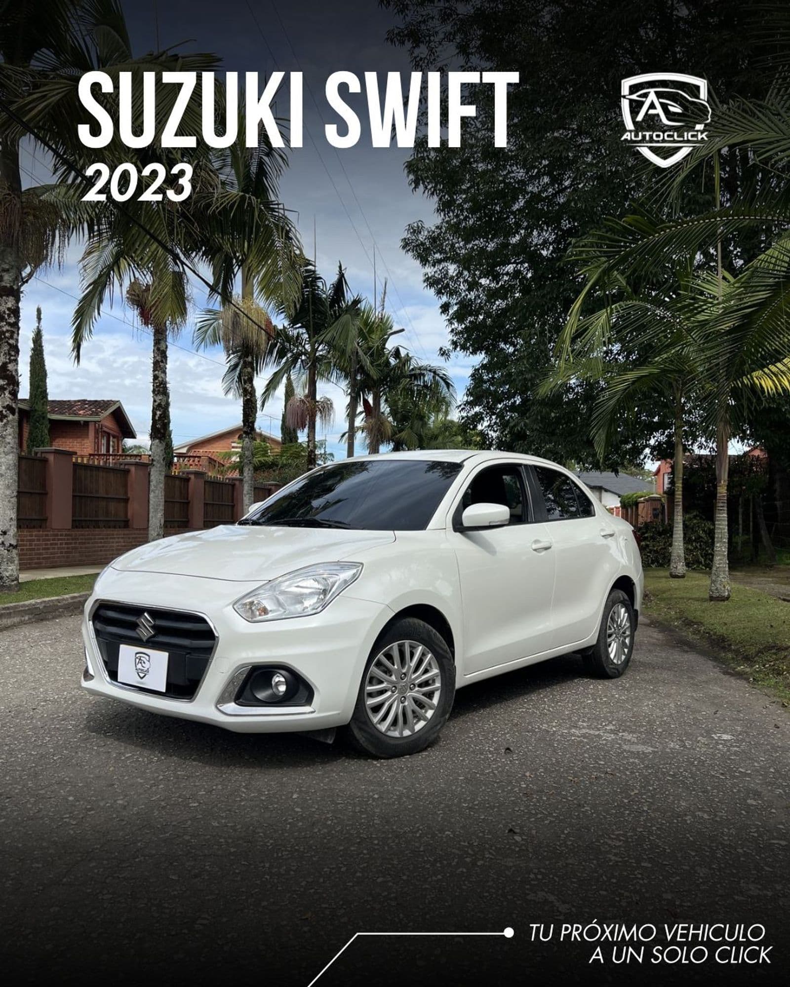 Suzuki Swift 2023 - imagen 1